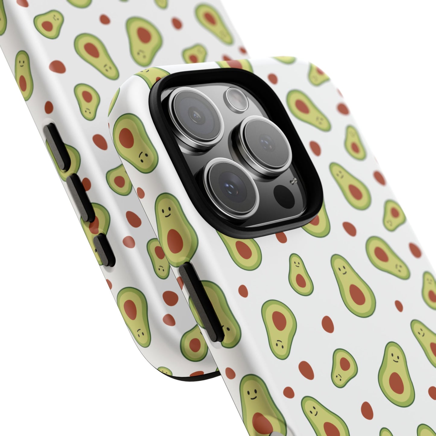 Avocado Toast Tough Case