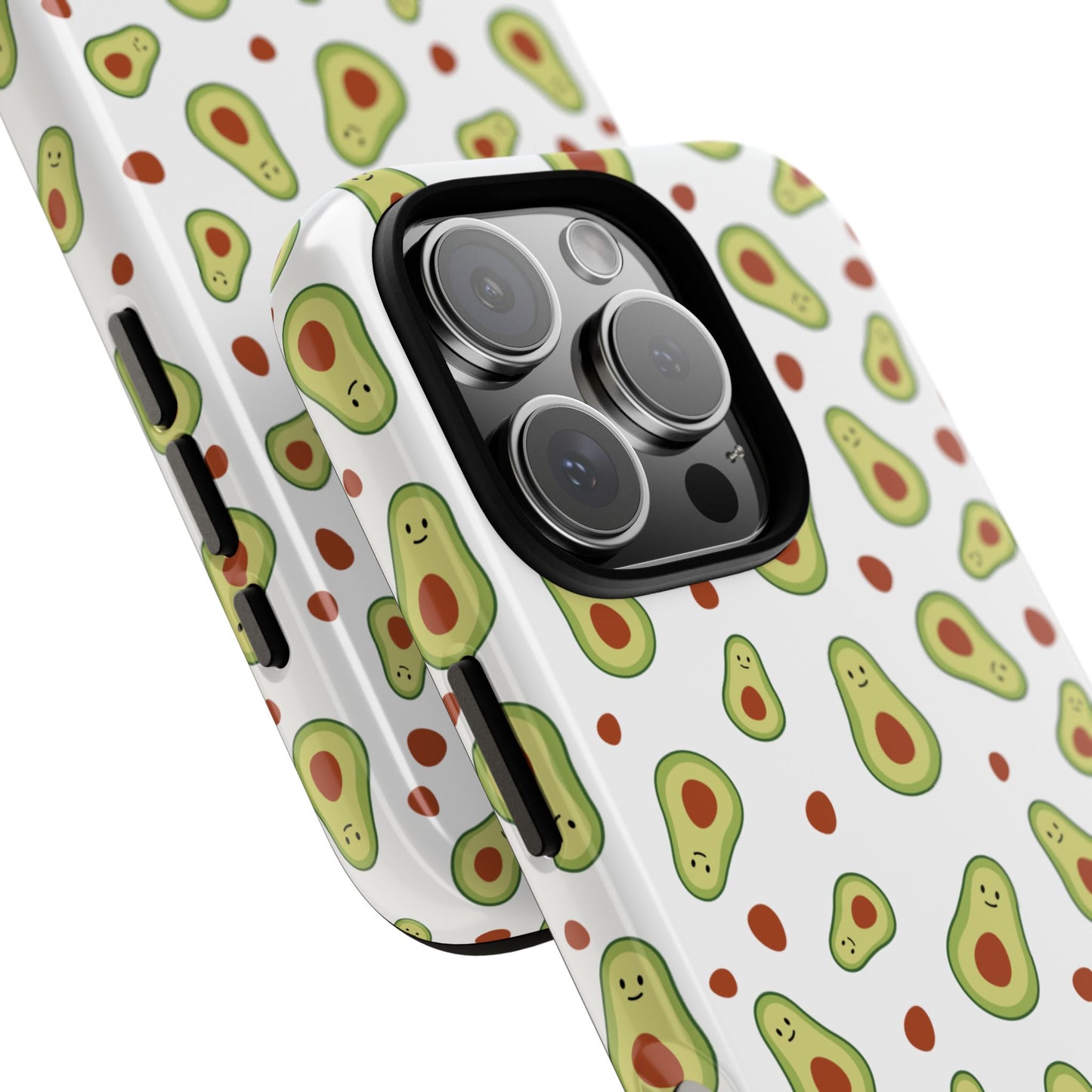 Avocado Toast Tough Case