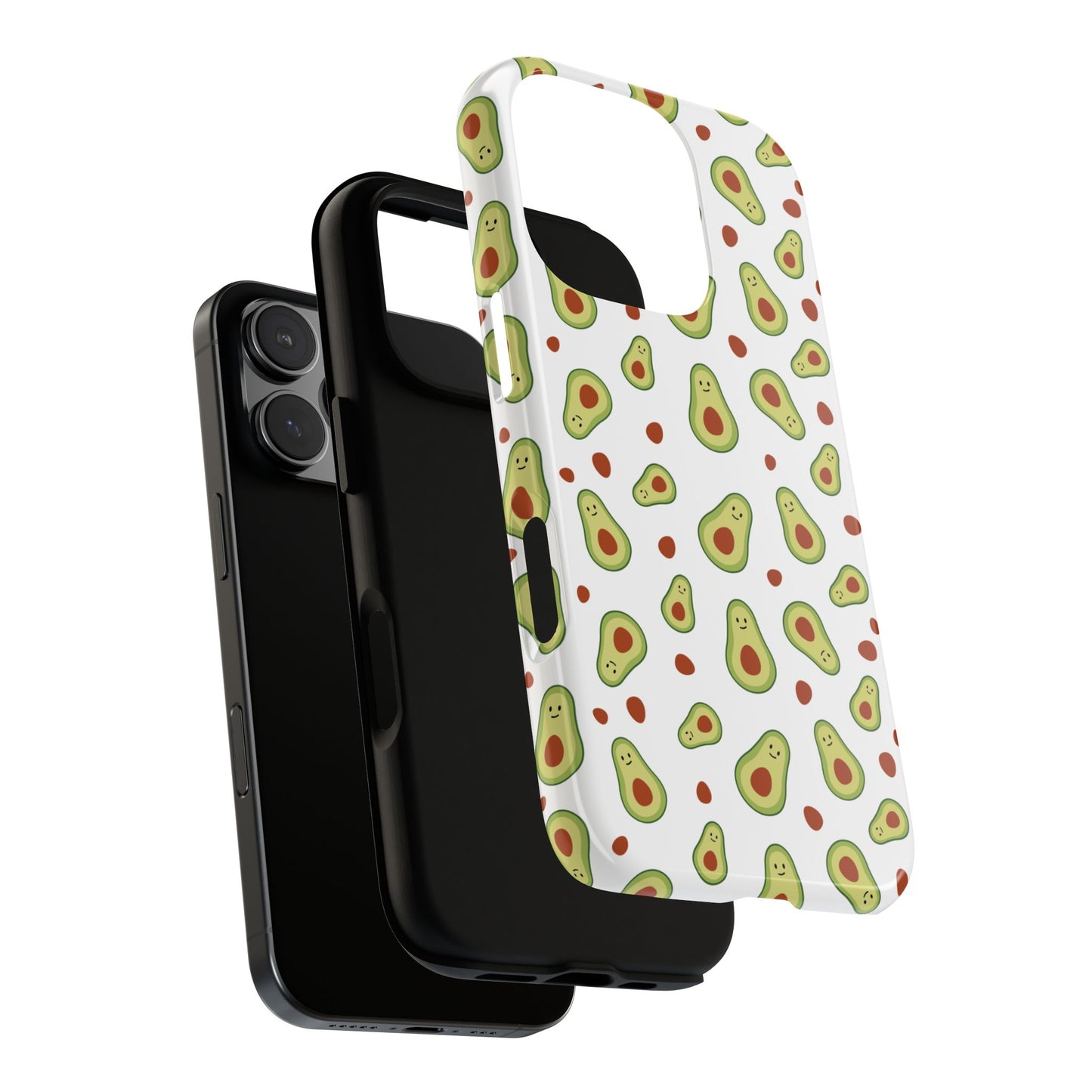 Avocado Toast Tough Case