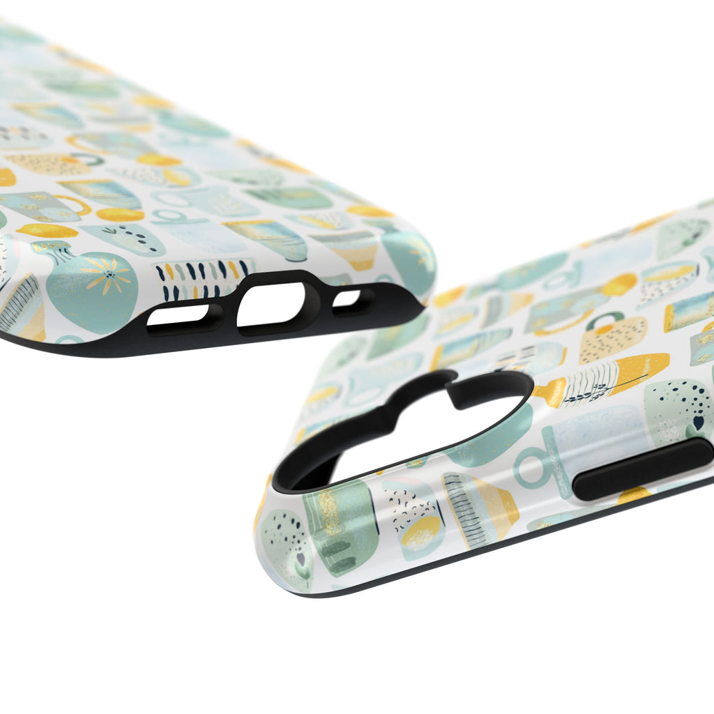 Tea Cup Impact-Resistant Cover