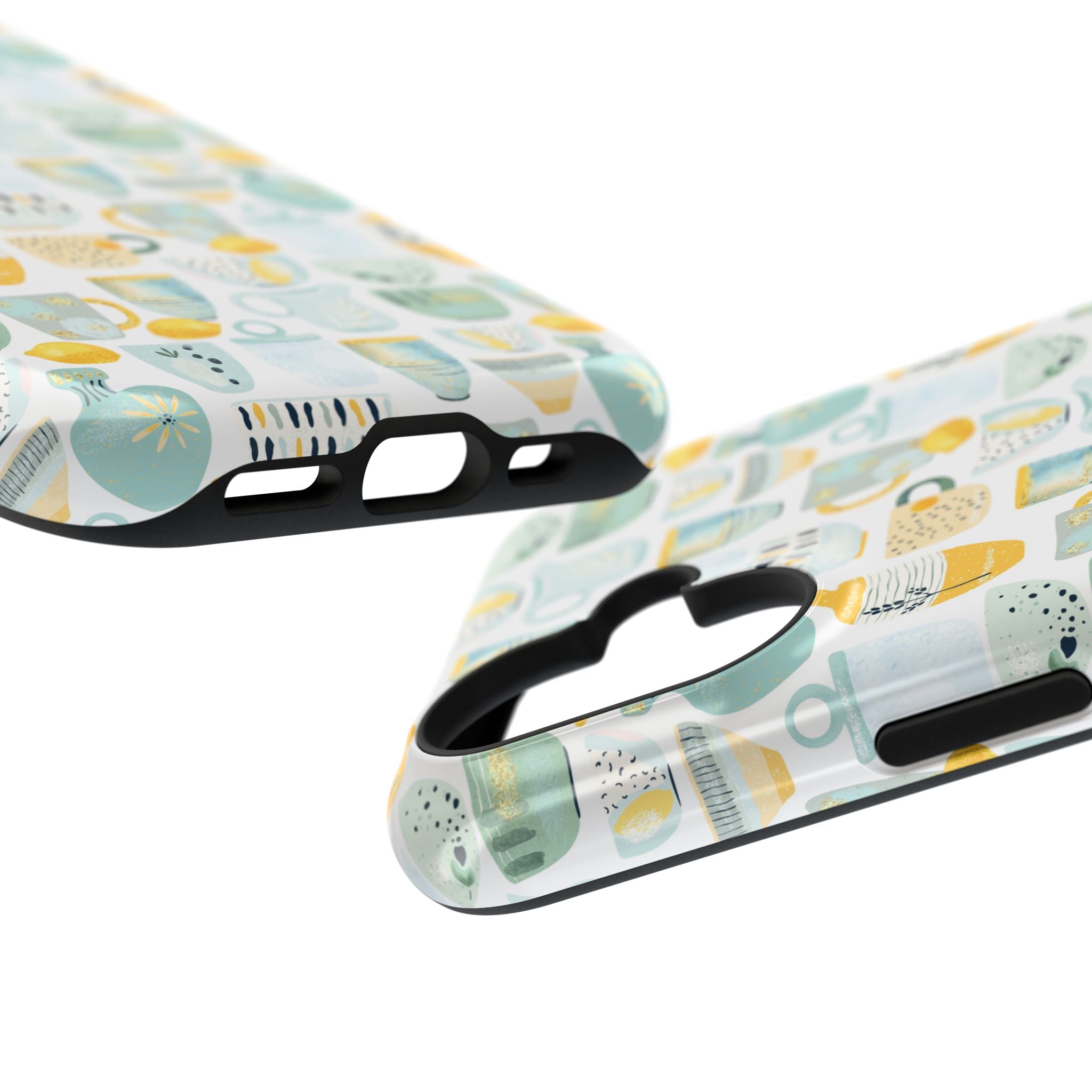 Tea Cup Impact-Resistant Cover