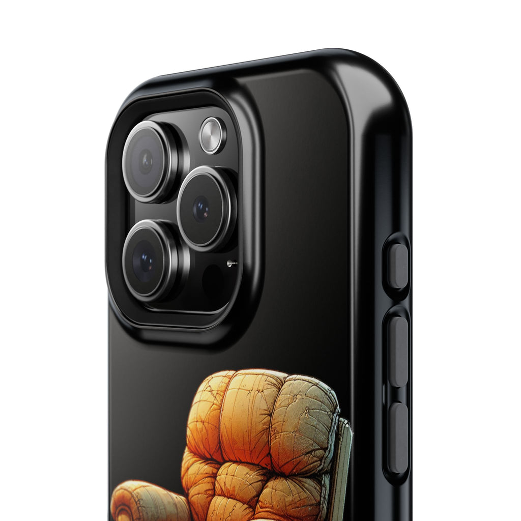 Couch Potato Impact Resistant Phone Case - Cozy Home Vibe