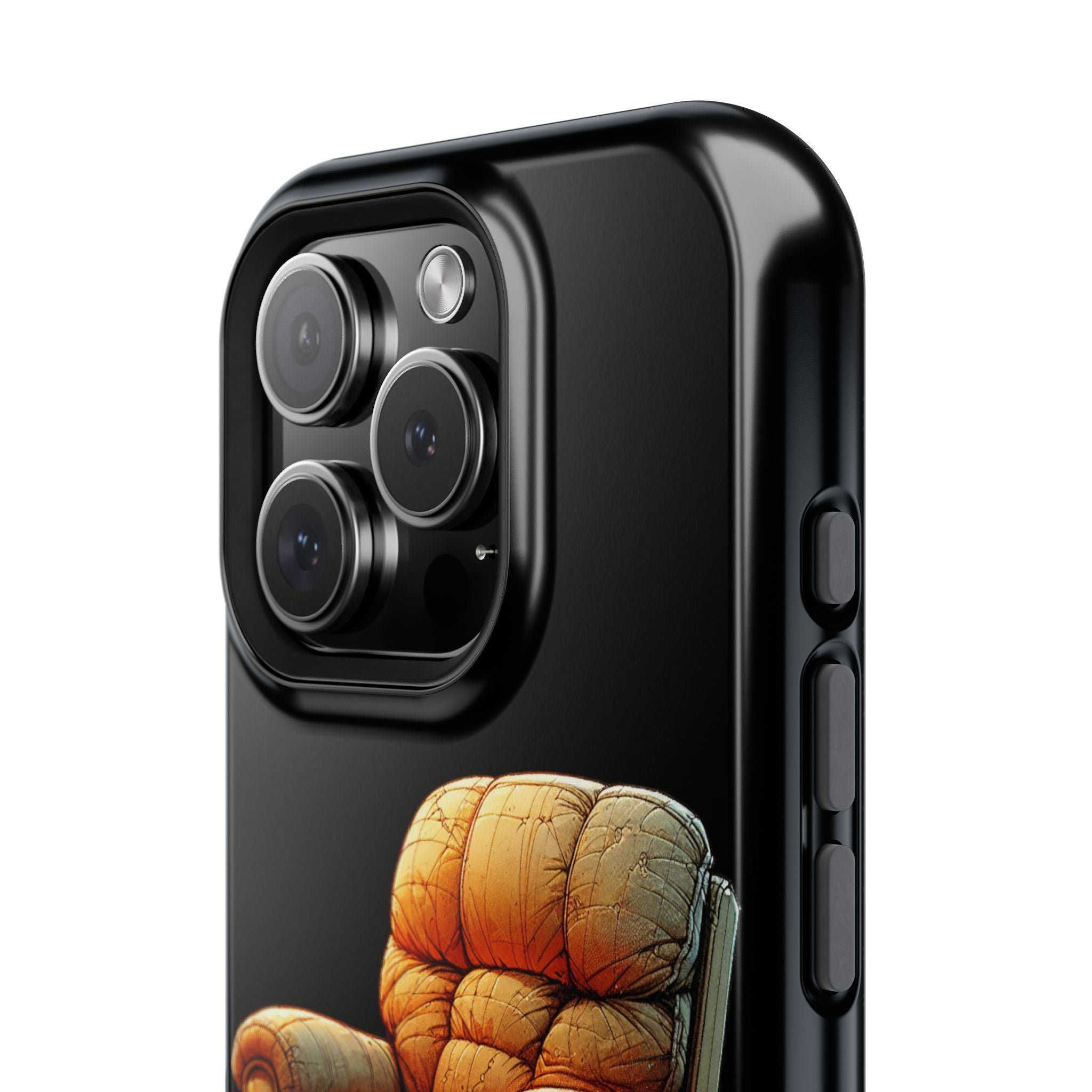 Couch Potato Impact Resistant Phone Case - Cozy Home Vibe
