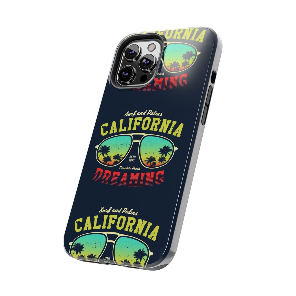 California Dreaming Tough Phone Case