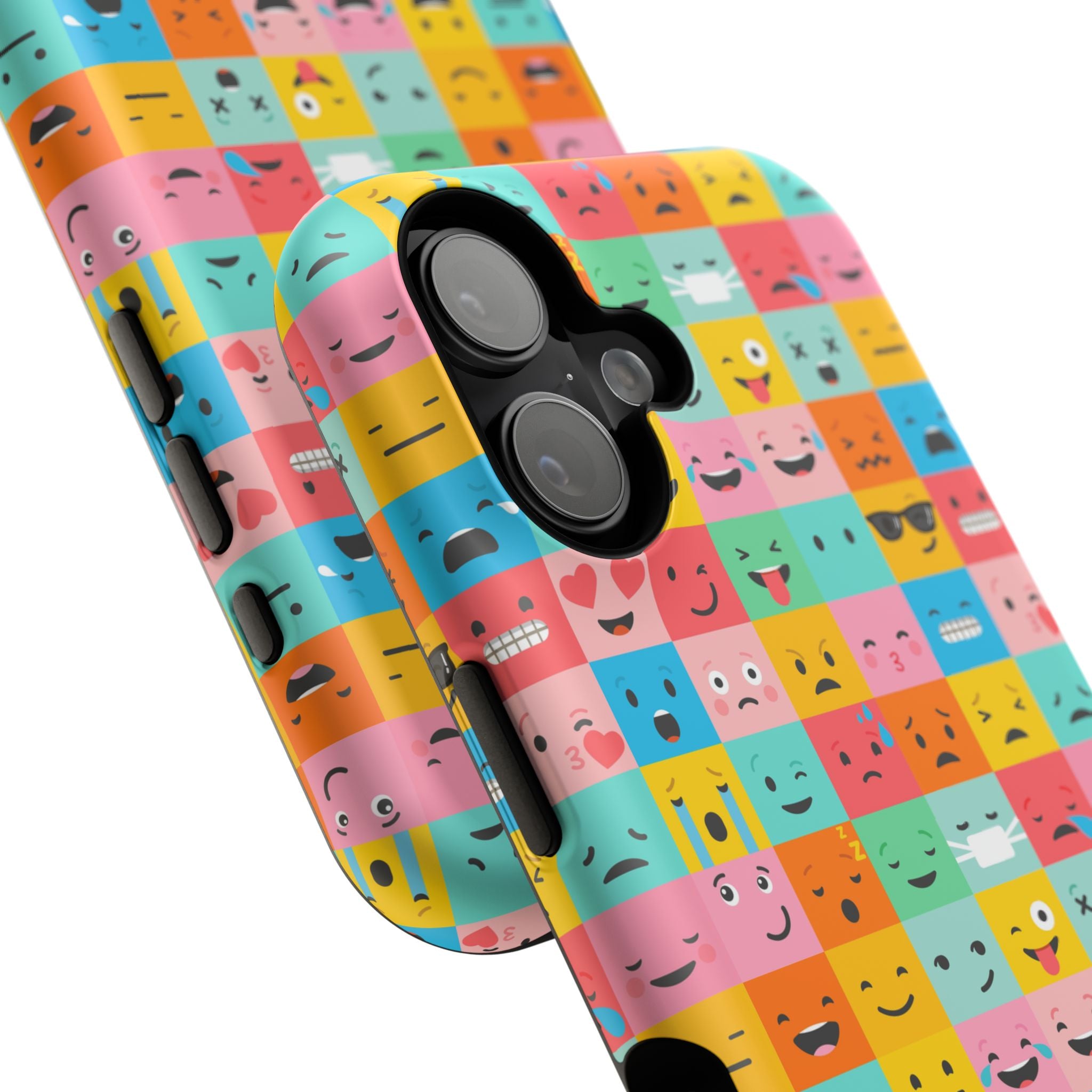 Cute Emoji Phone Case