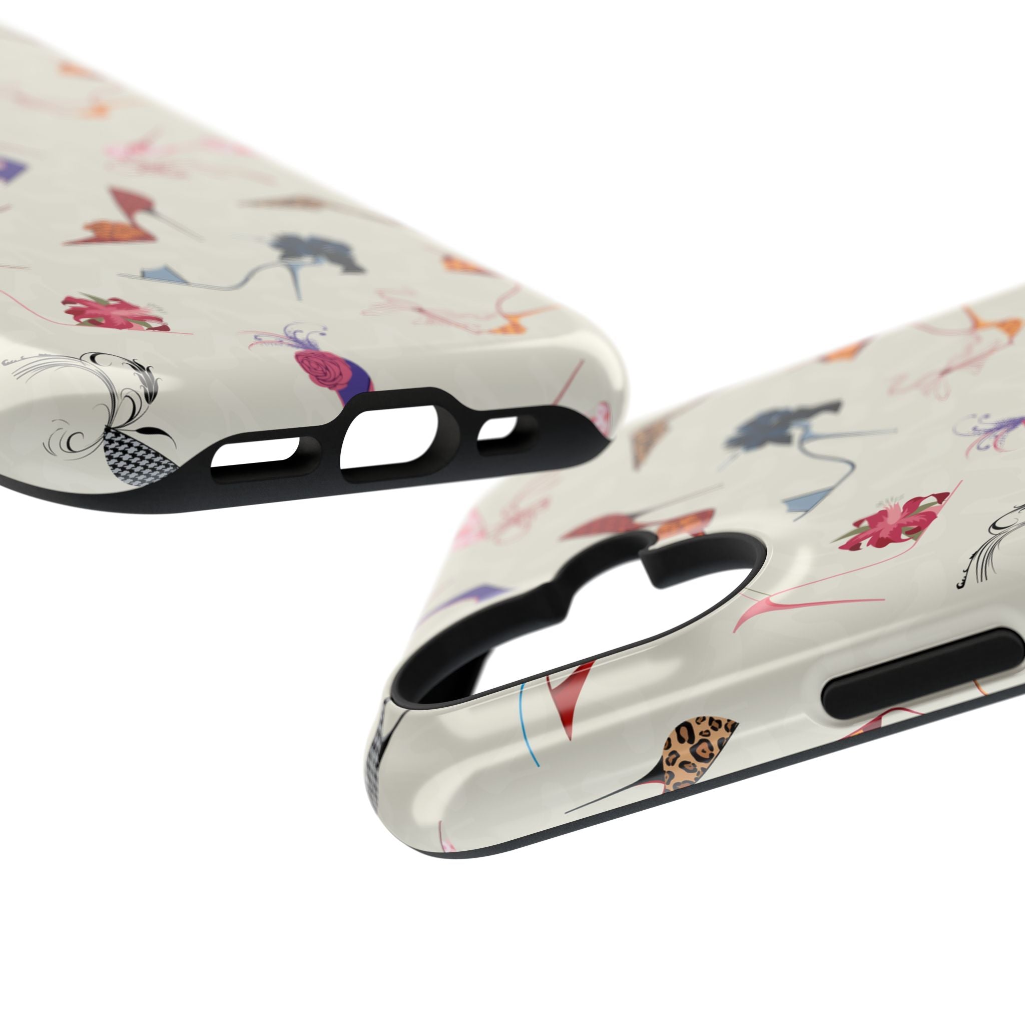 Chic High Heel Phone Case Durablele
