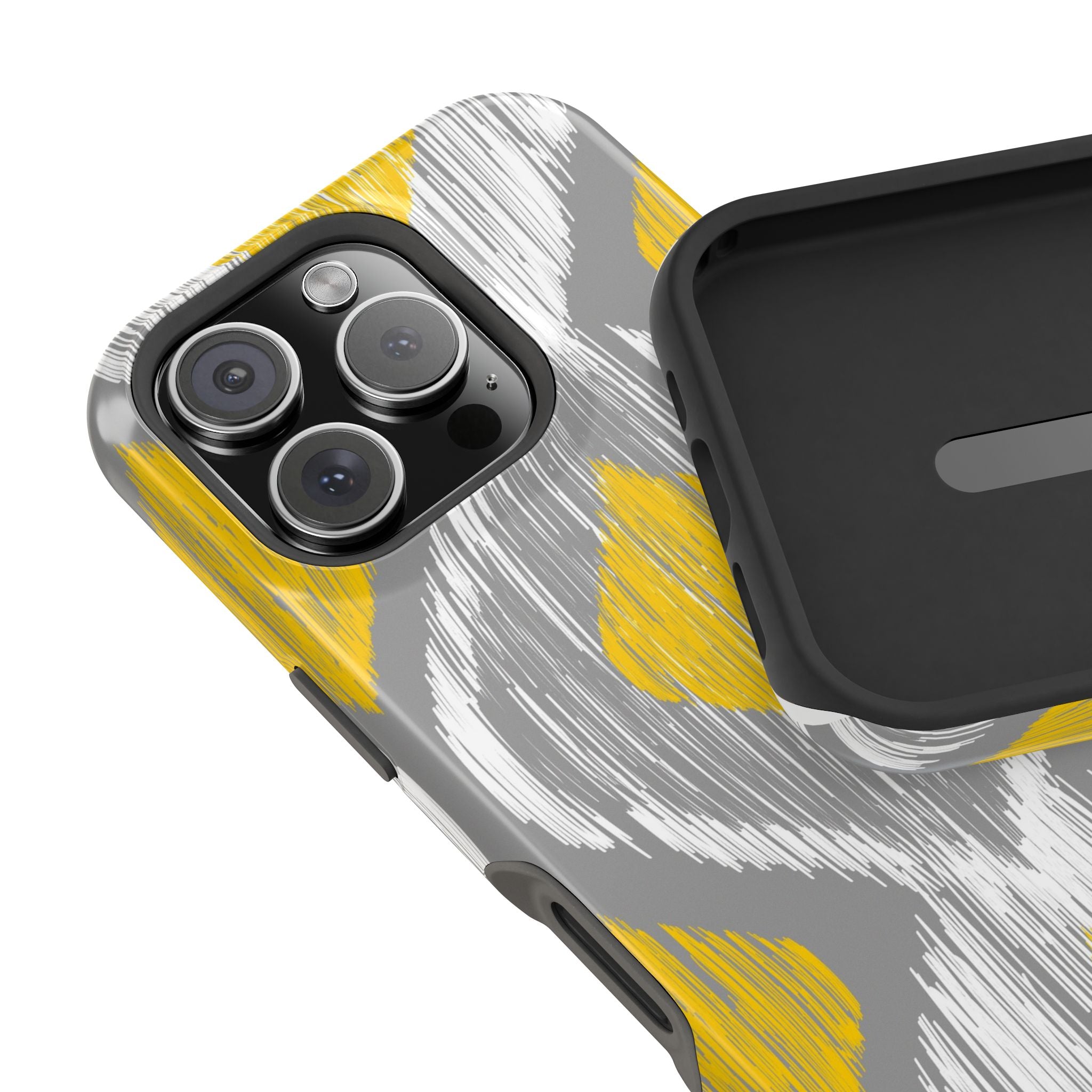 Stylish Impact-Resistant Phone Case