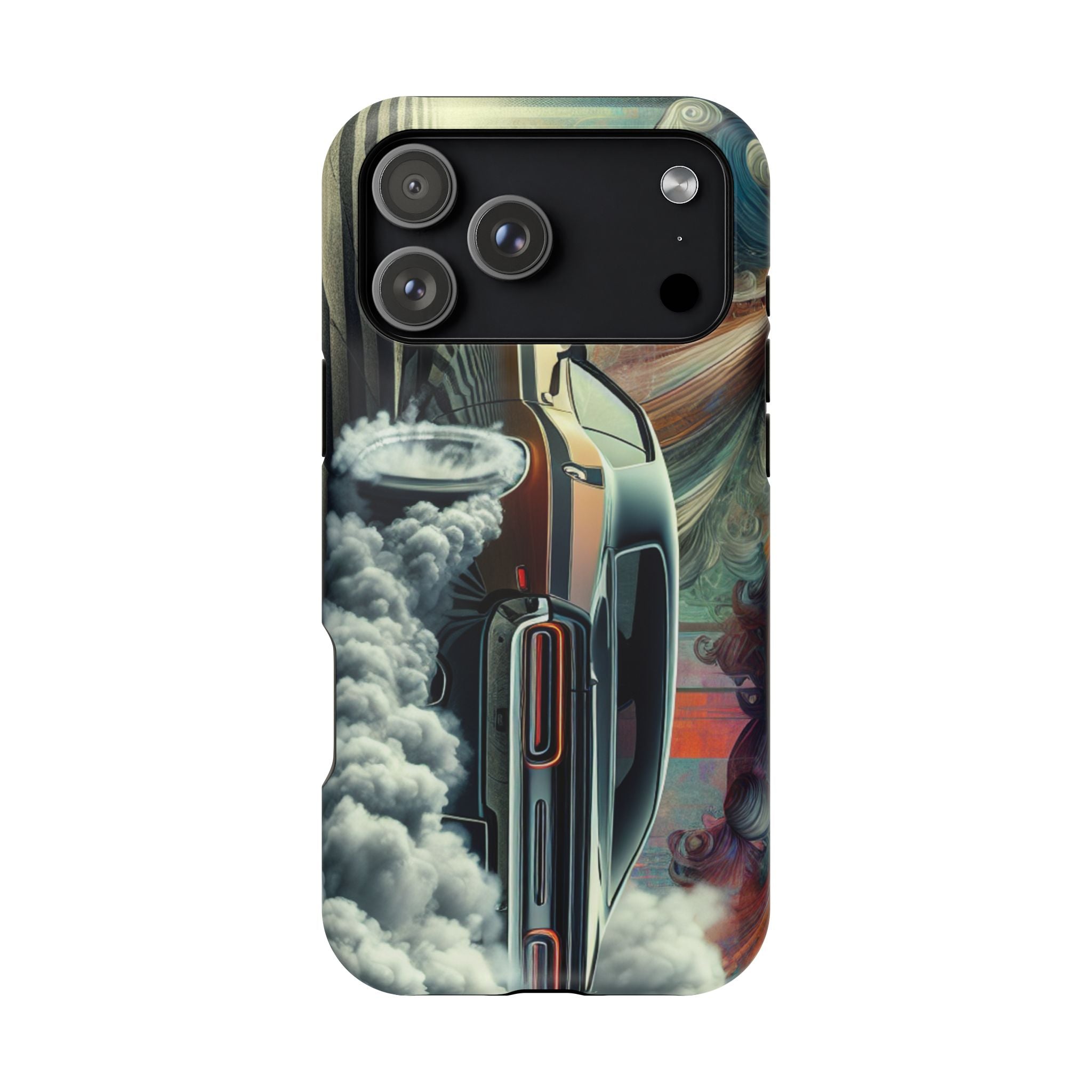 Muscle Car Phone Case - Impact Resistant