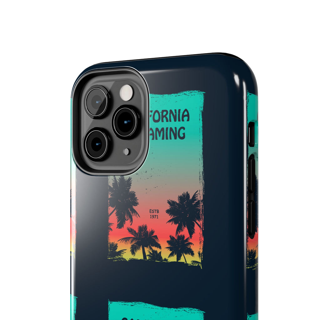 California Dreaming Tough Phone Case