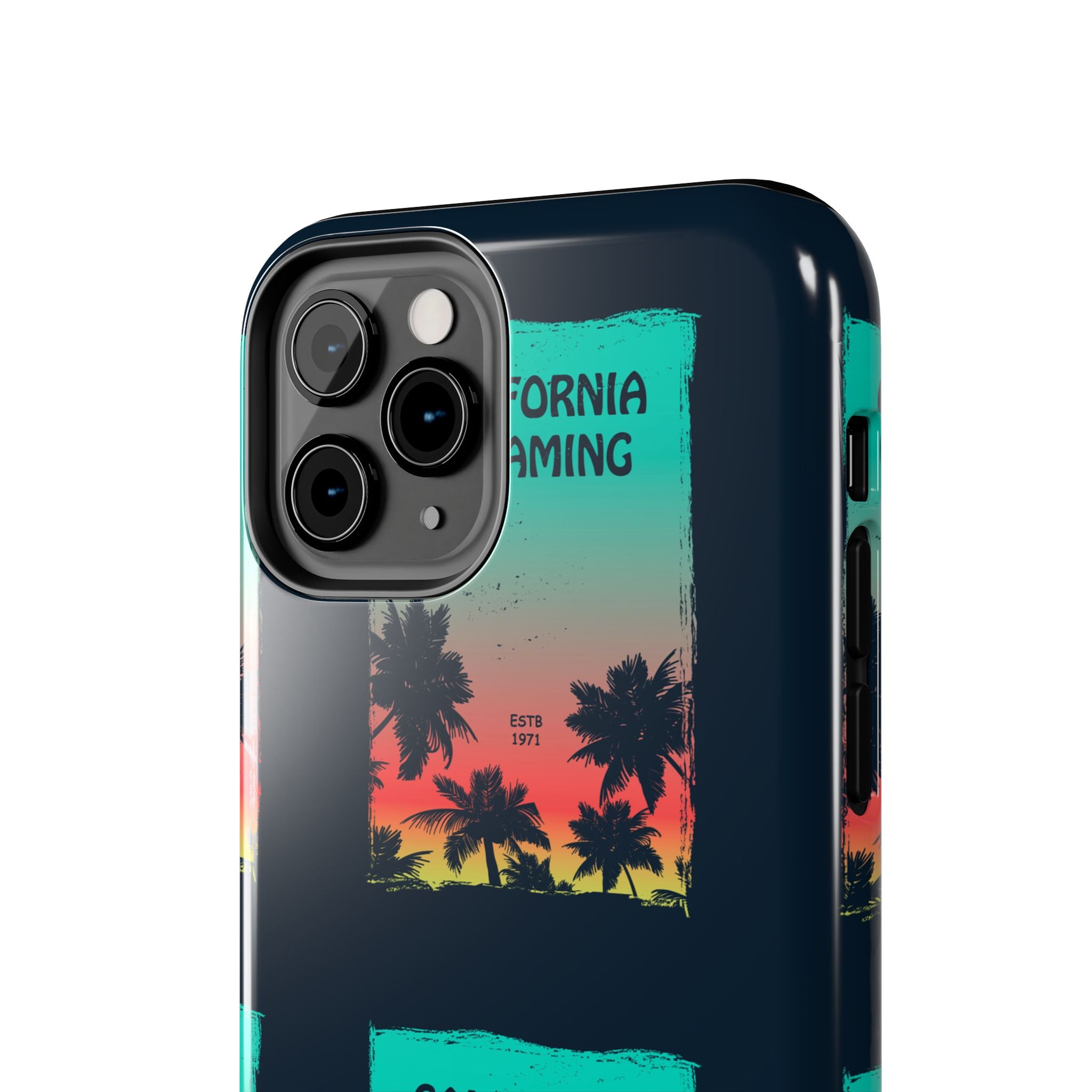 California Dreaming Tough Phone Case