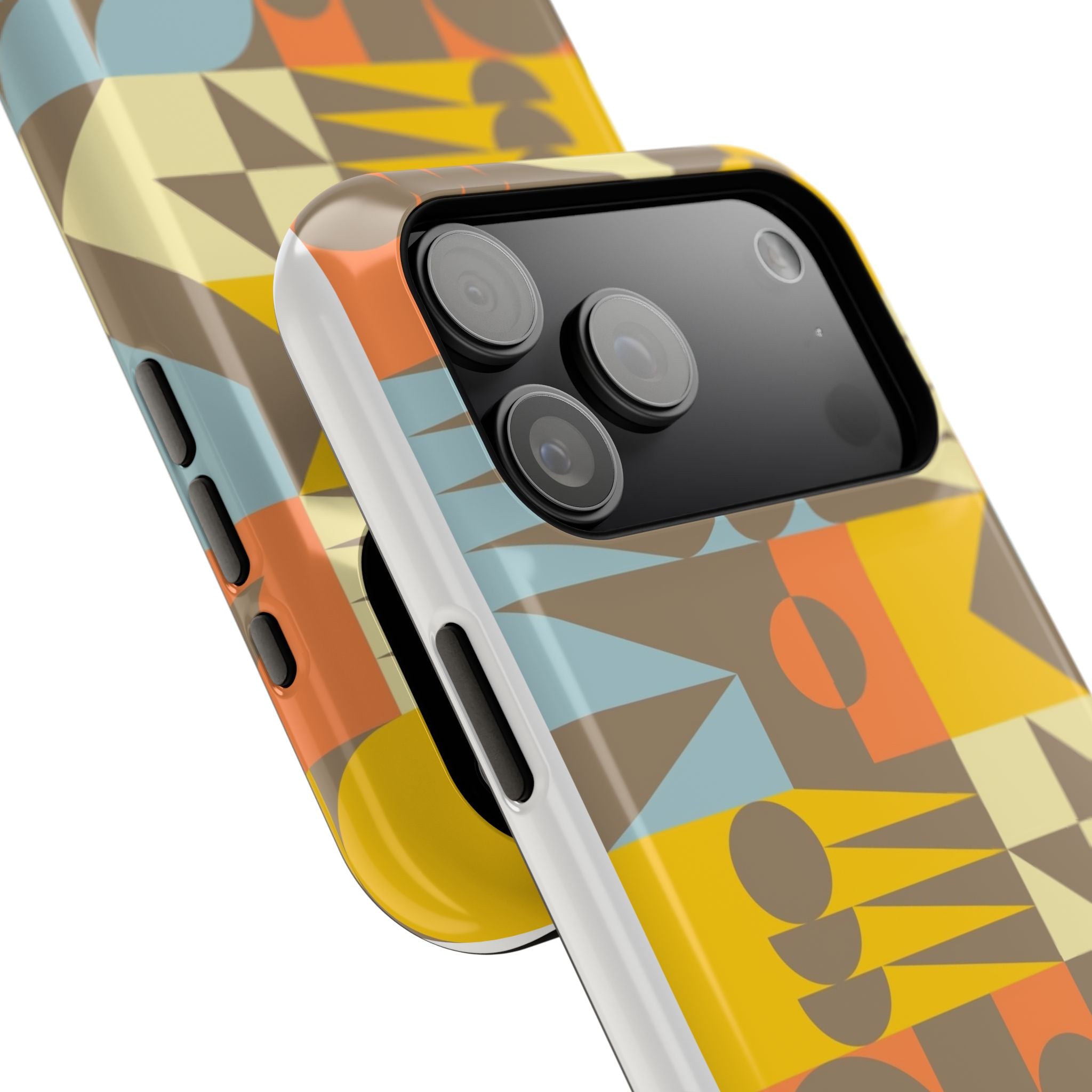 Stylish Impact-Resistant Phone Case