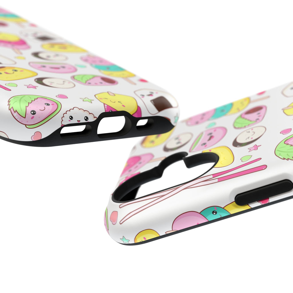 Dessert Impact-Resistant Phone Case