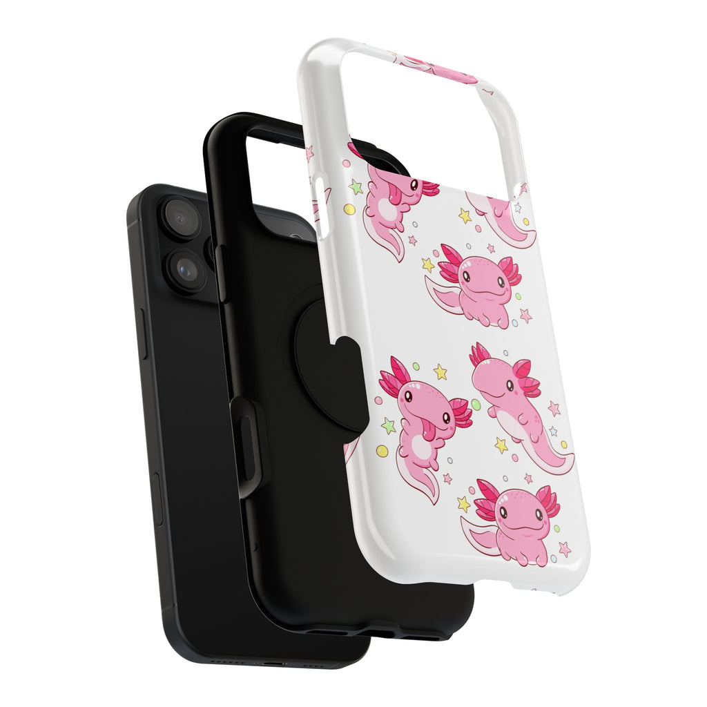 Axolotl Animal Impact-Resistant Phone Case