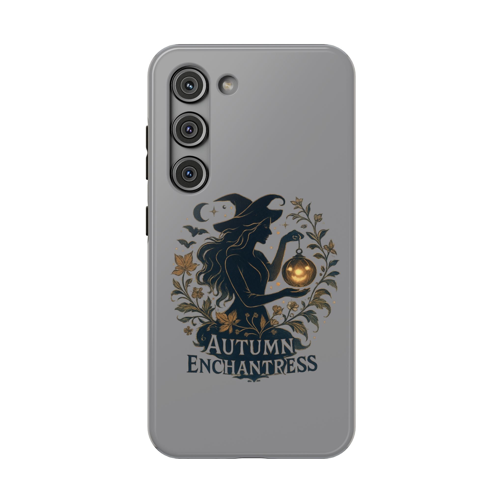 Autumn Enchantress Impact Resistant Phone Case