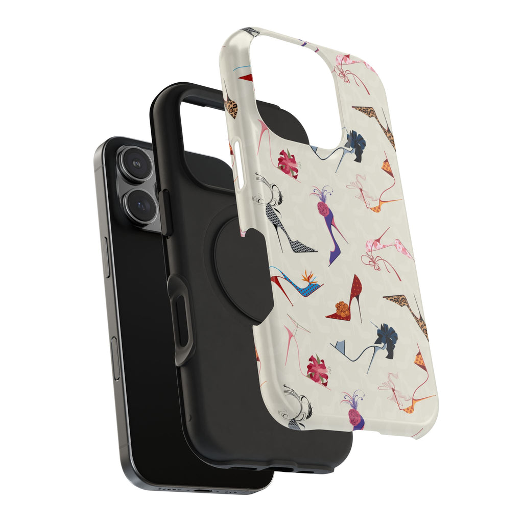 Chic High Heel Phone Case Durablele