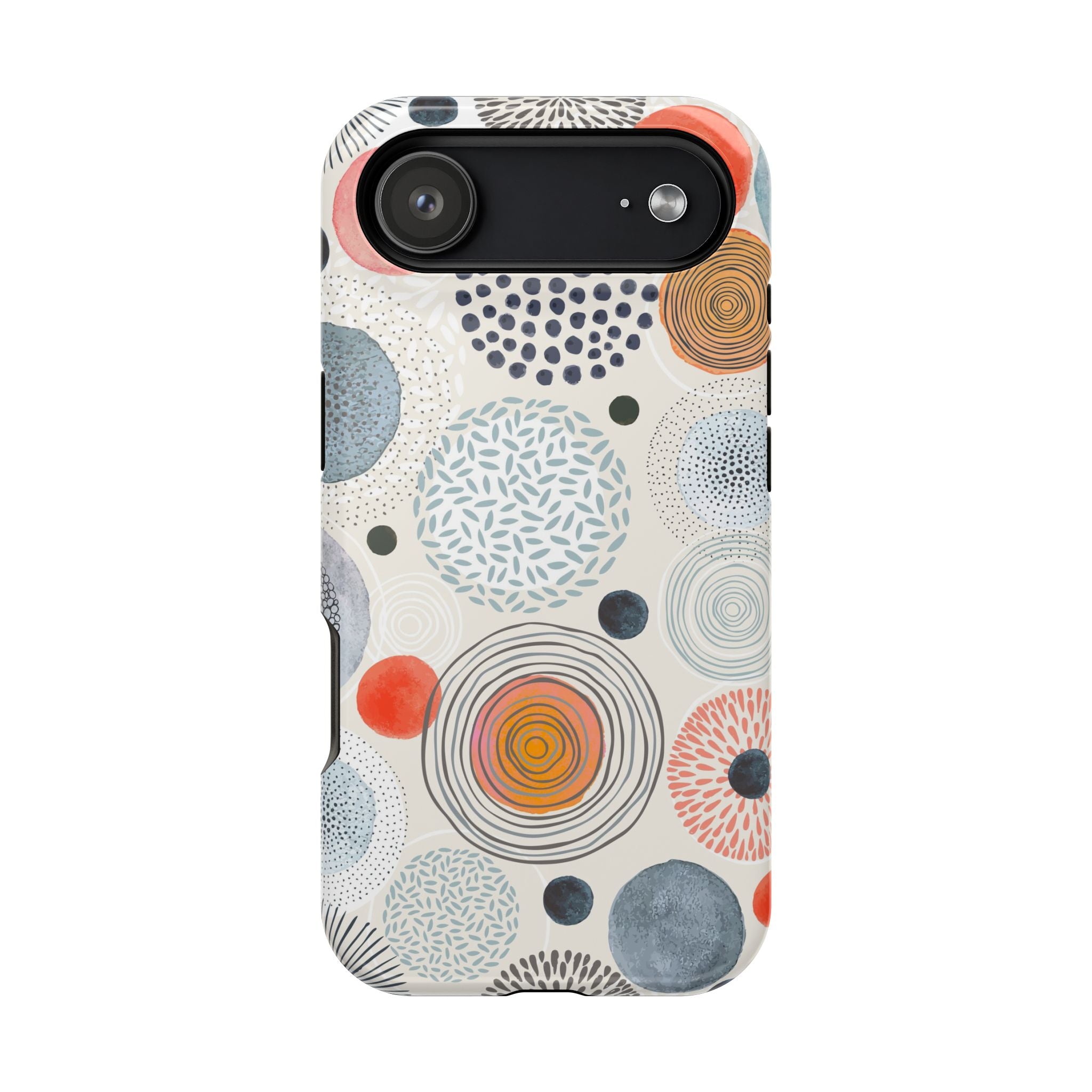 Colorful Impact-Resistant Phone Case