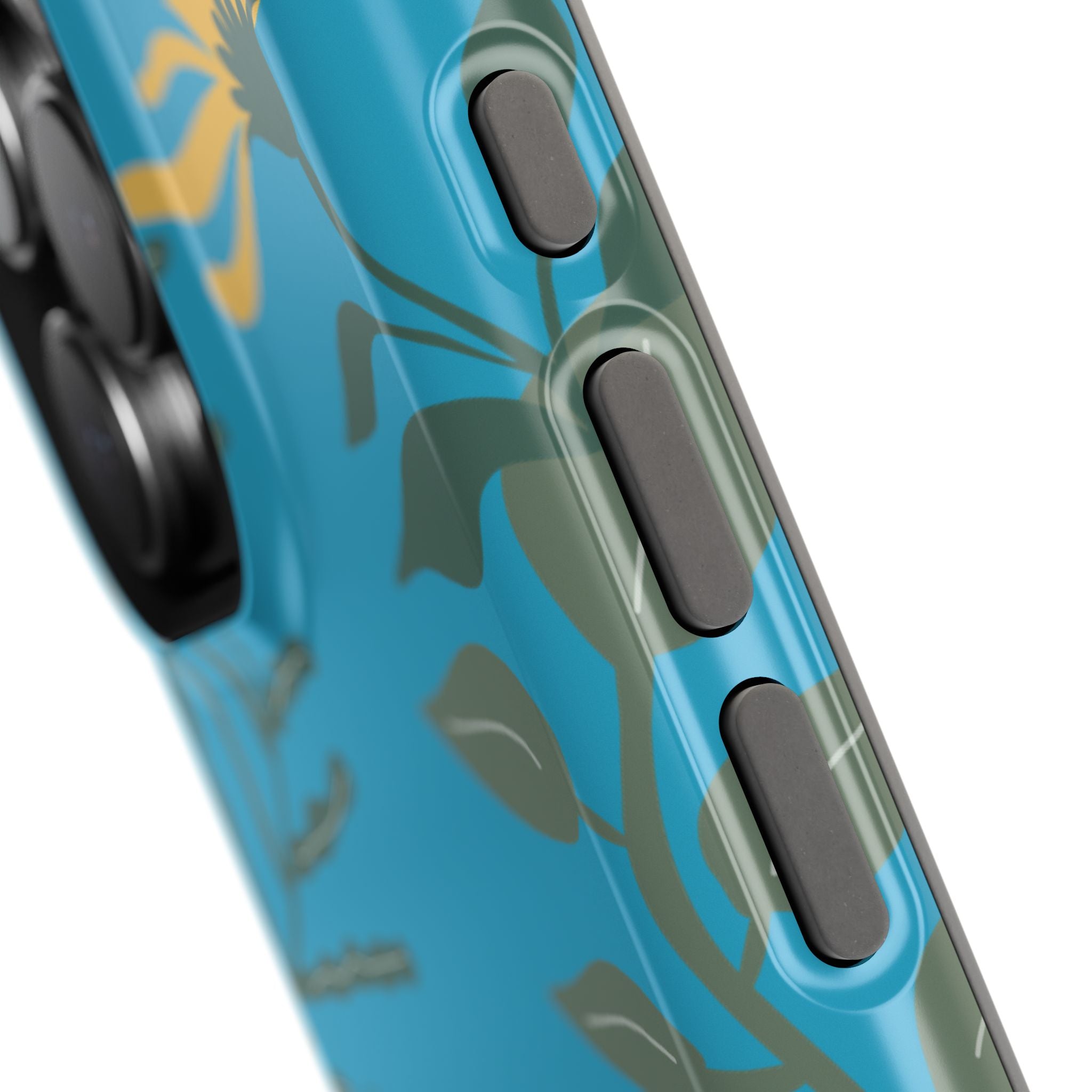 Impact Resistant Phone Case - Wall Flower