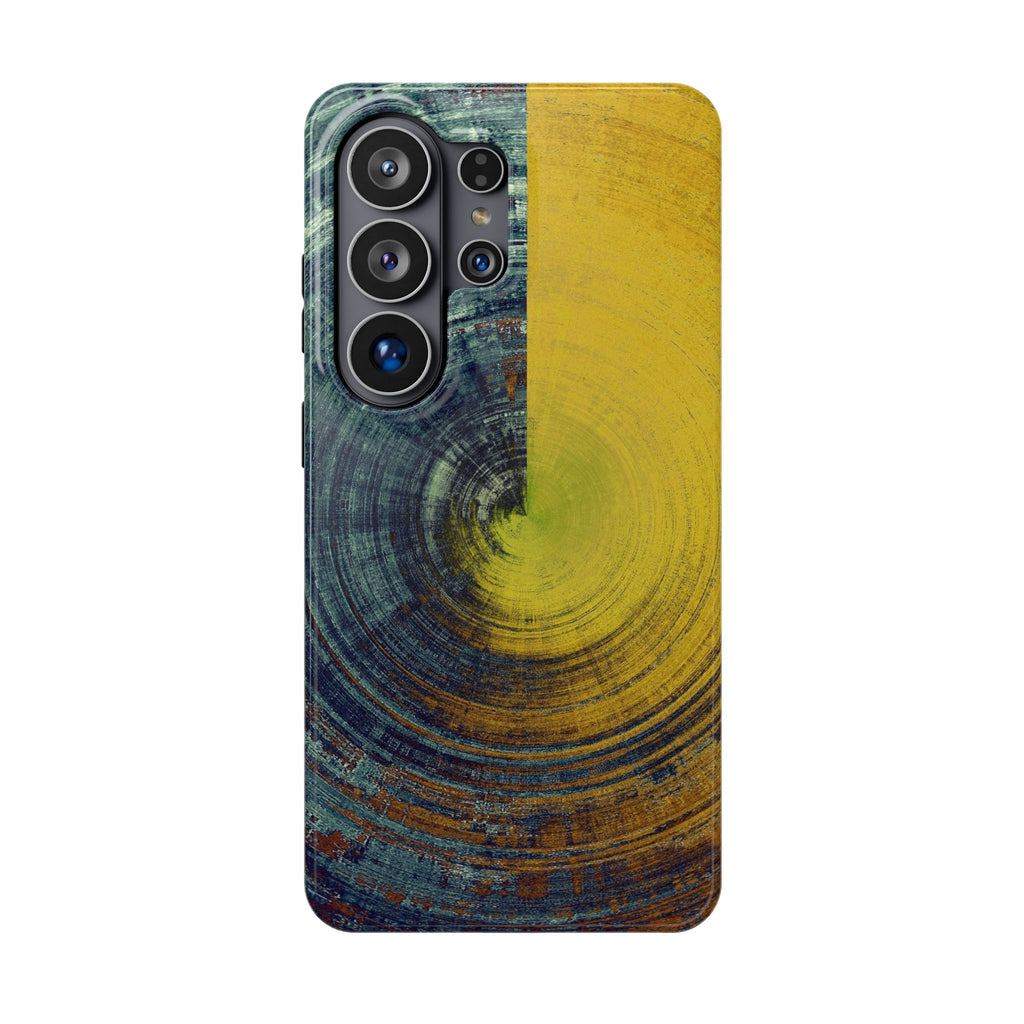 Artistic Impact-Resistant Phone Cases