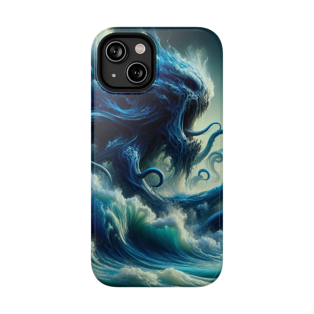 Ocean Wave Impact Resistant Phone Case