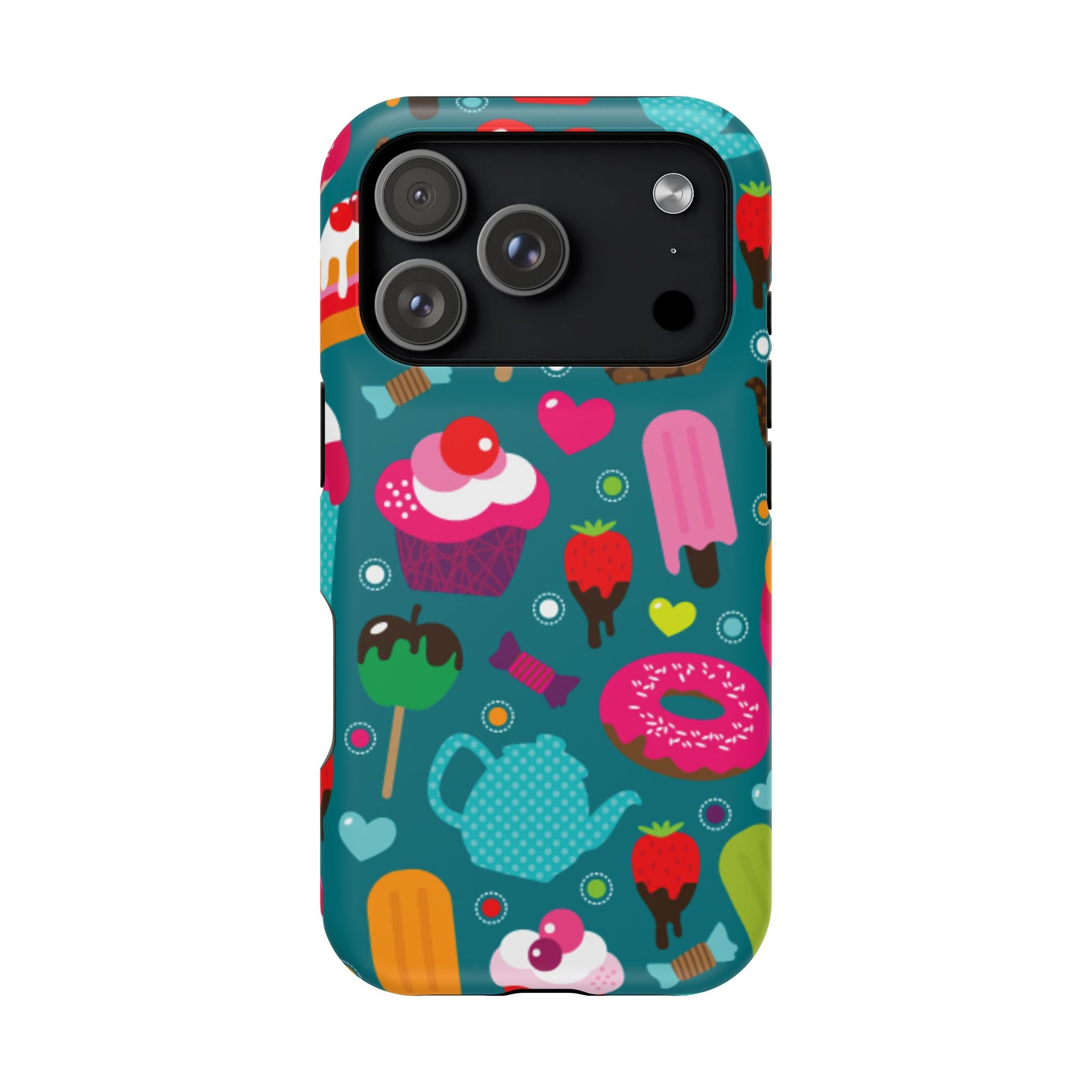 Colorful Candy Dessert Phone Case