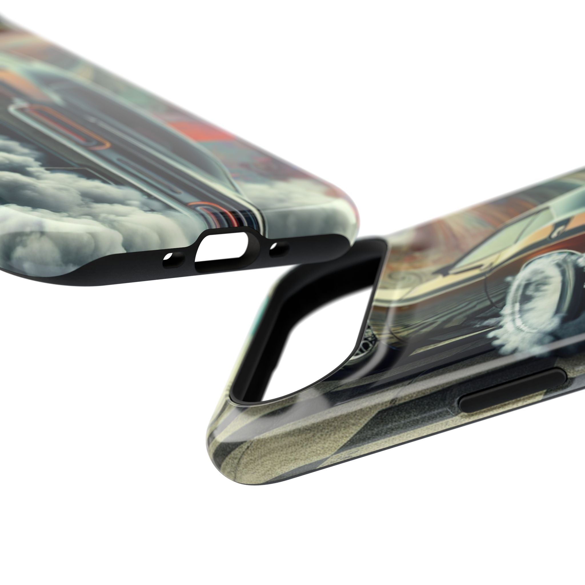 Muscle Car Phone Case - Impact Resistant