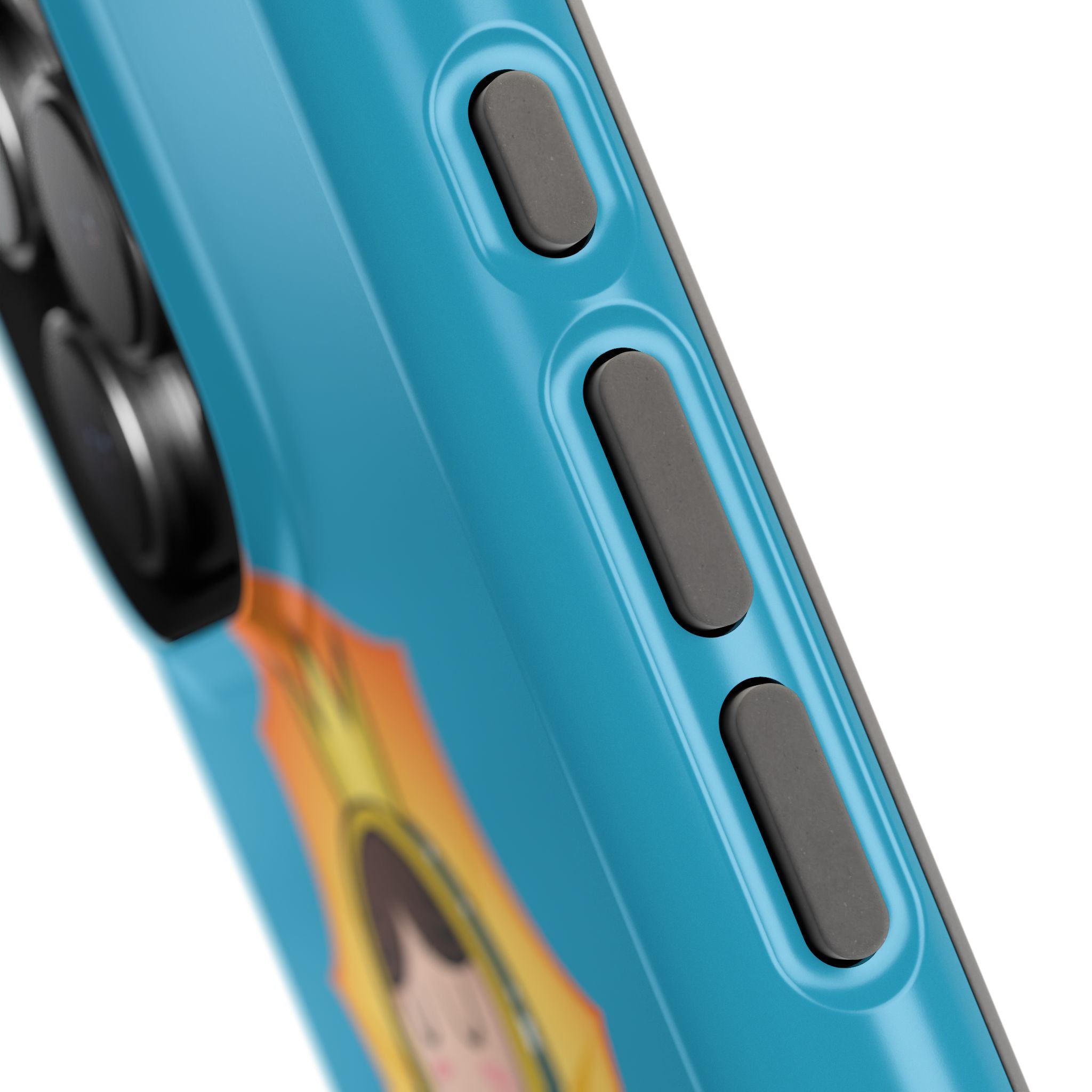 Virgencita Impact-Resistant Phone Case