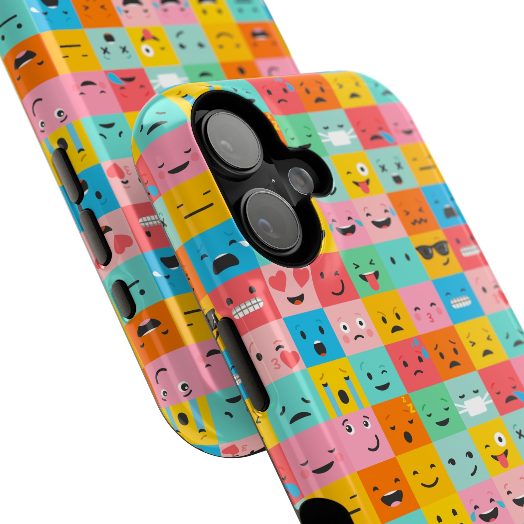 Cute Emoji Phone Case