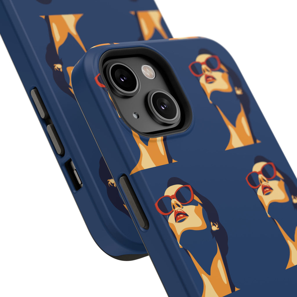 Chic Impact-Resistant Phone Cases