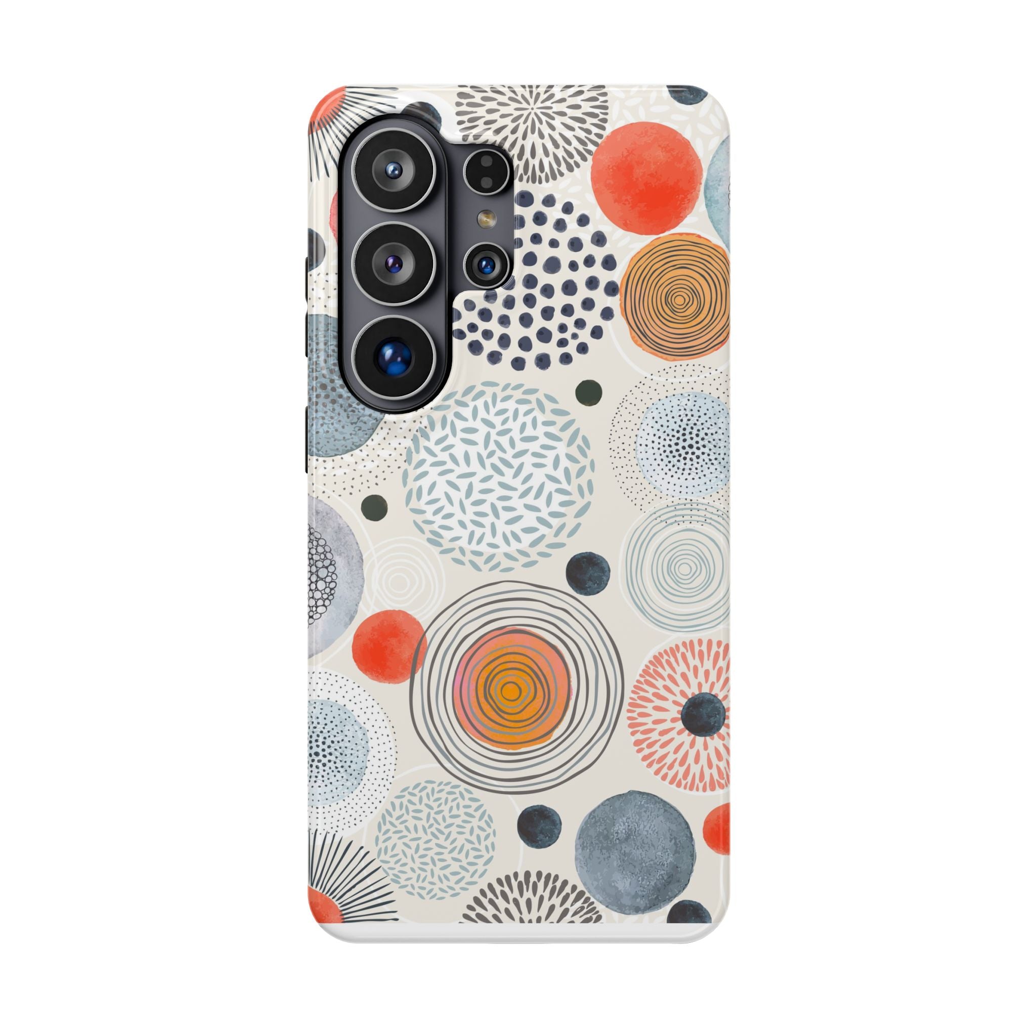 Colorful Impact-Resistant Phone Case