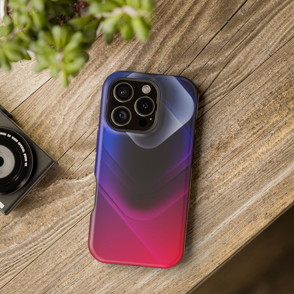 Vibrant Impact-Resistant Phone Case