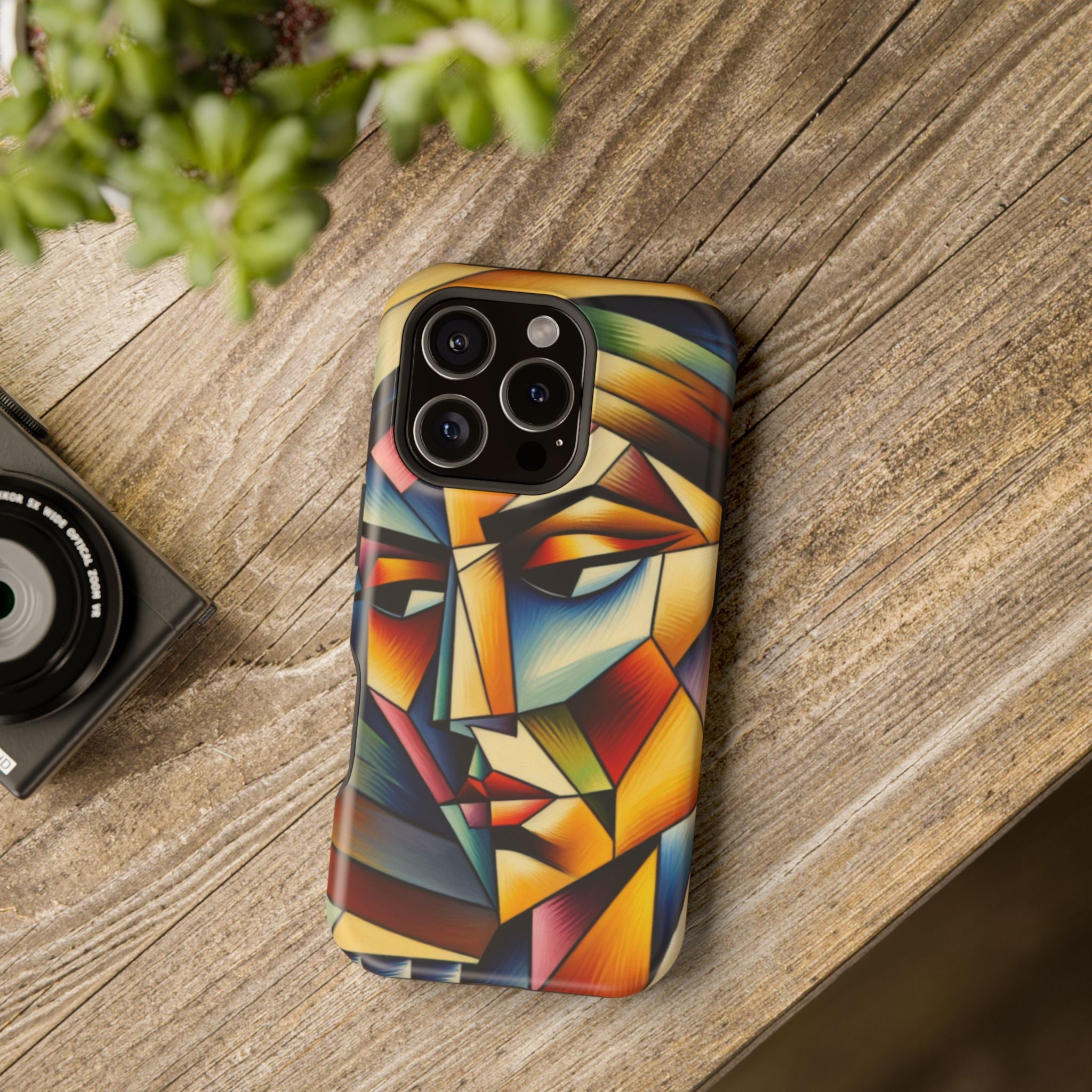 Phone Case - Frida Kahlo Impact Resistant