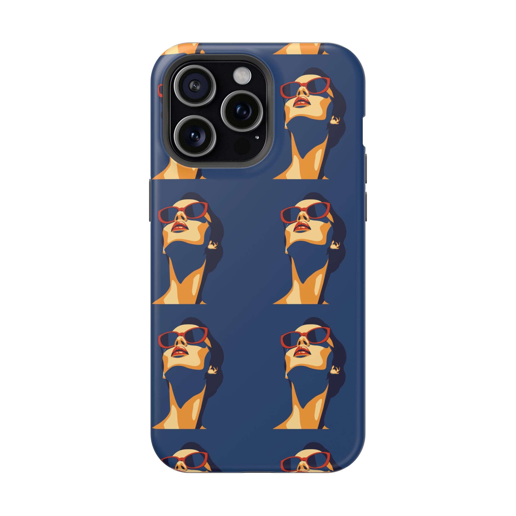 Chic Impact-Resistant Phone Cases