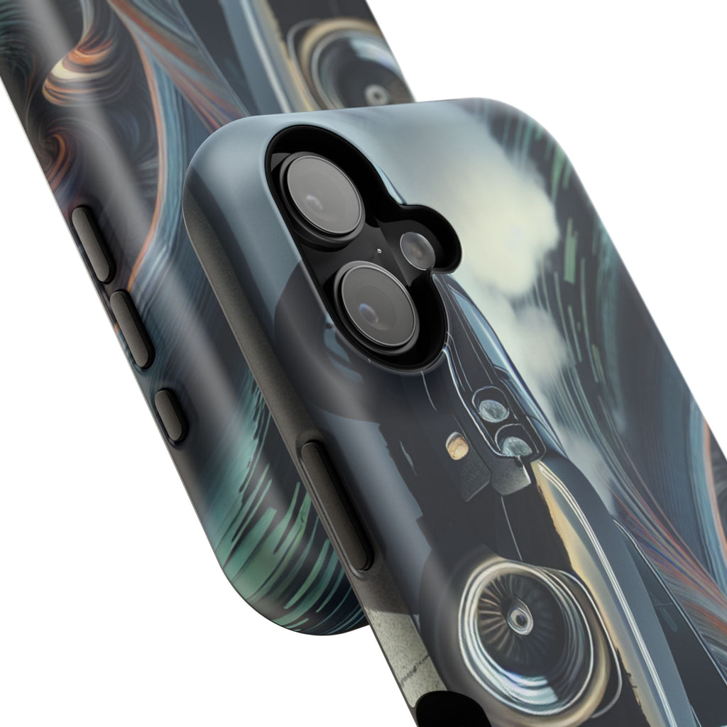Muscle Car Impact Resistant Phone Case
