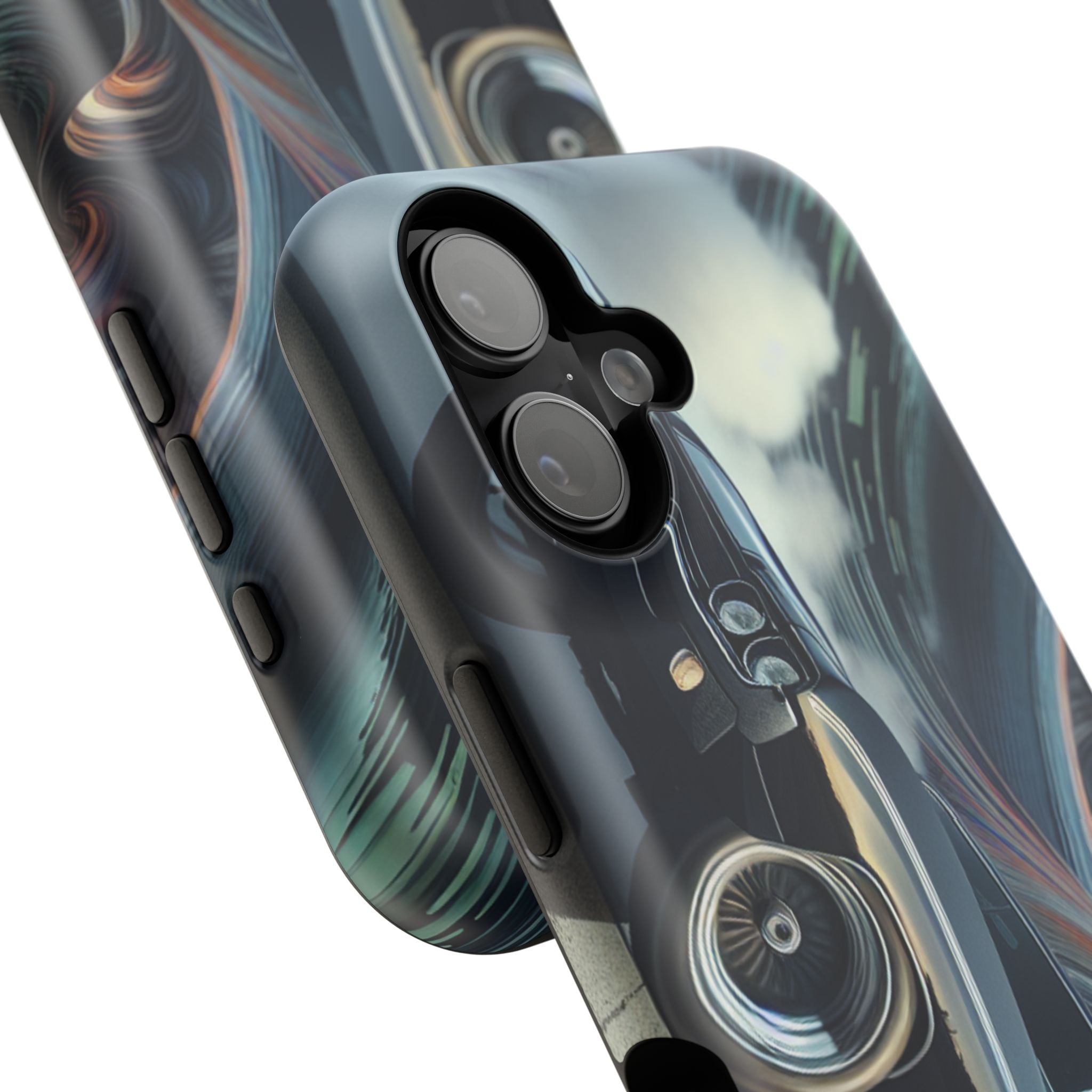 Muscle Car Impact Resistant Phone Case
