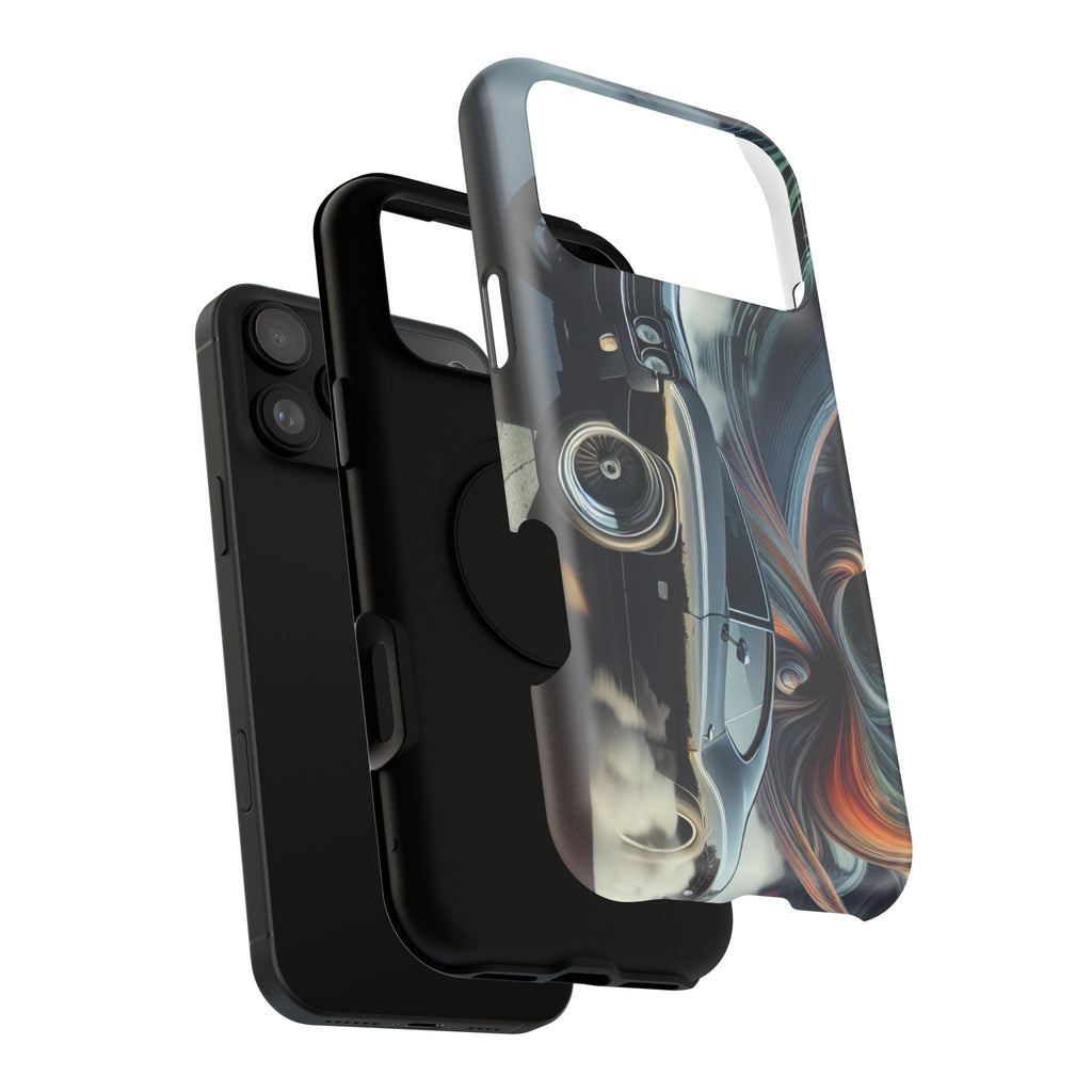 Muscle Car Impact Resistant Phone Case