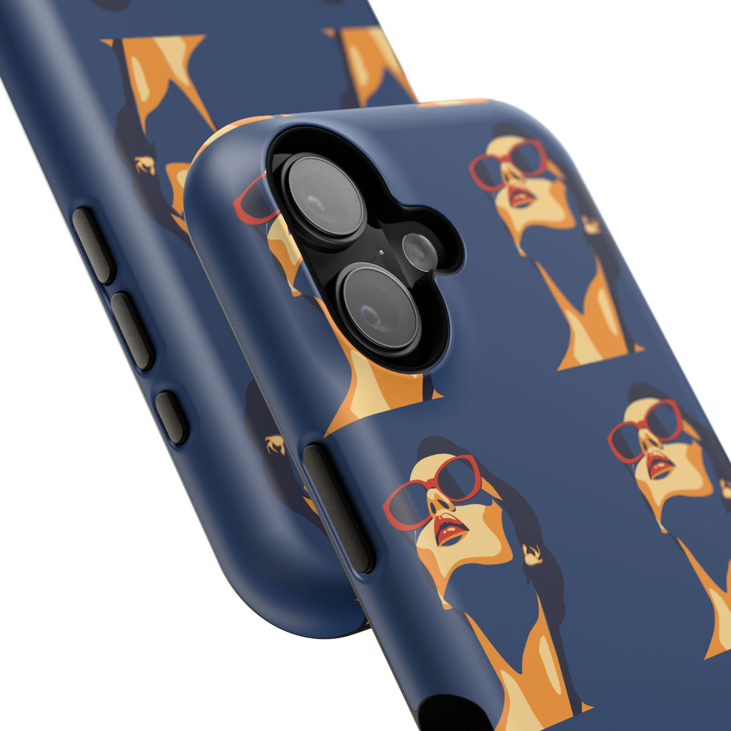 Chic Impact-Resistant Phone Cases