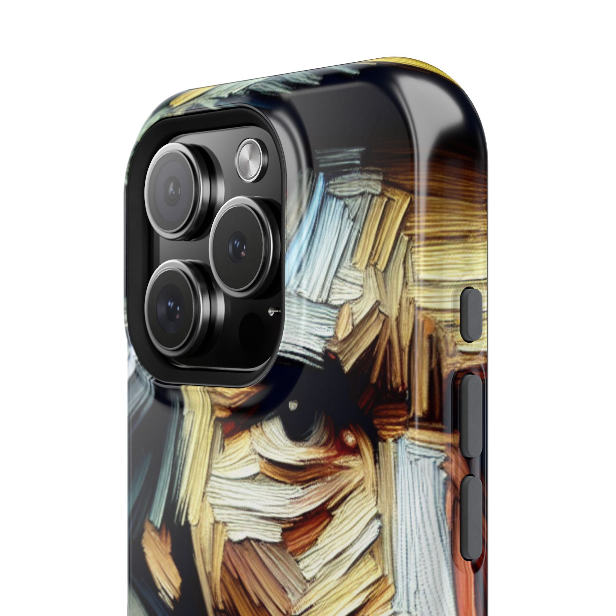 Impact Resistant Phone Tough Case - Stare Down