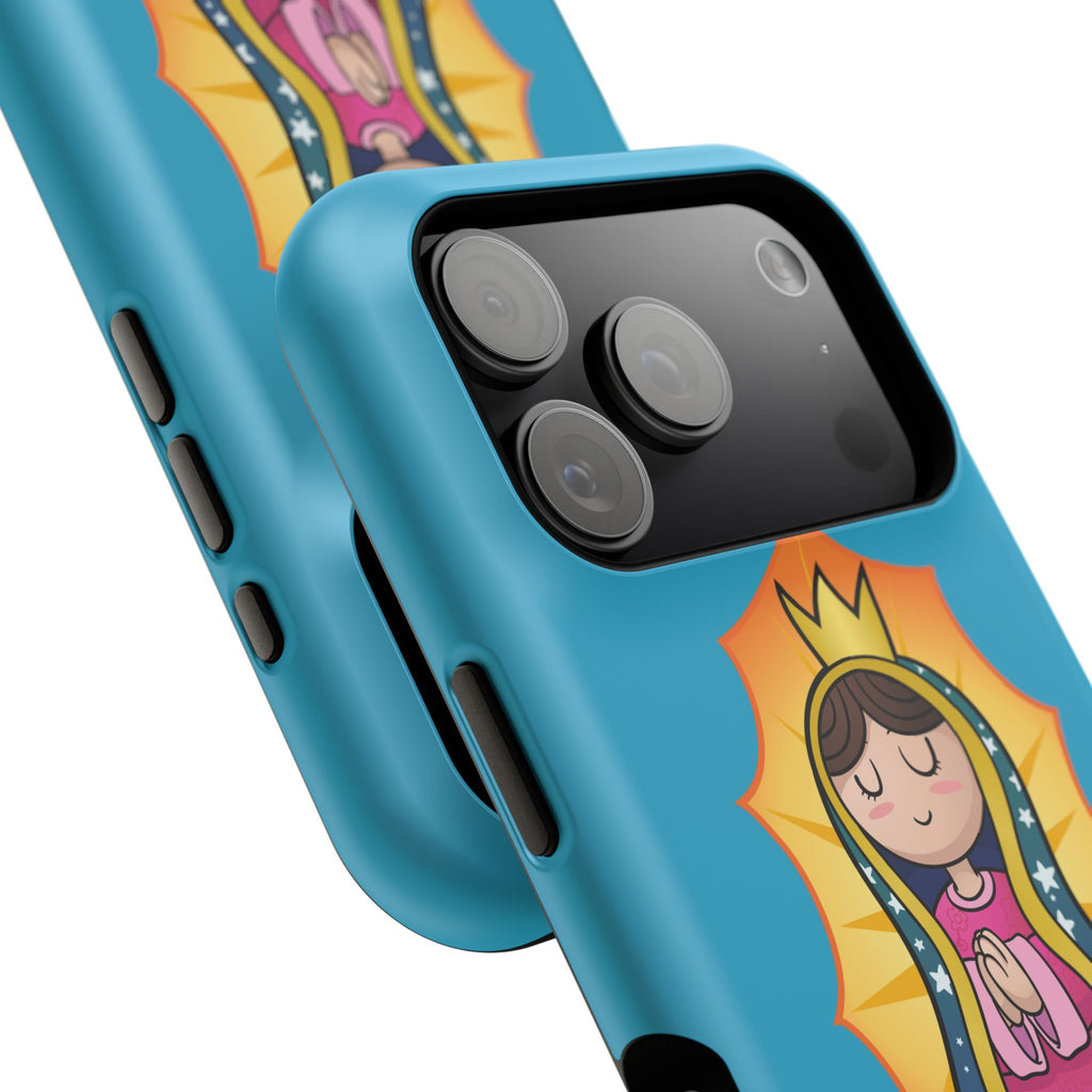 Virgencita Impact-Resistant Phone Case