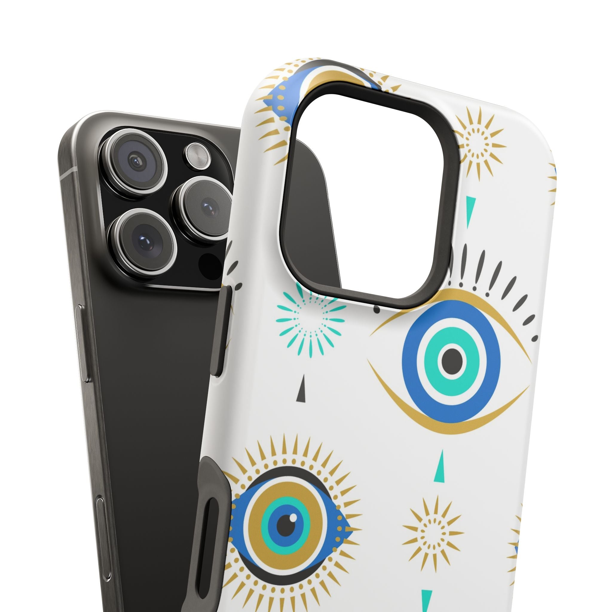 Eye-Catching Impact-Resistant Phone Case