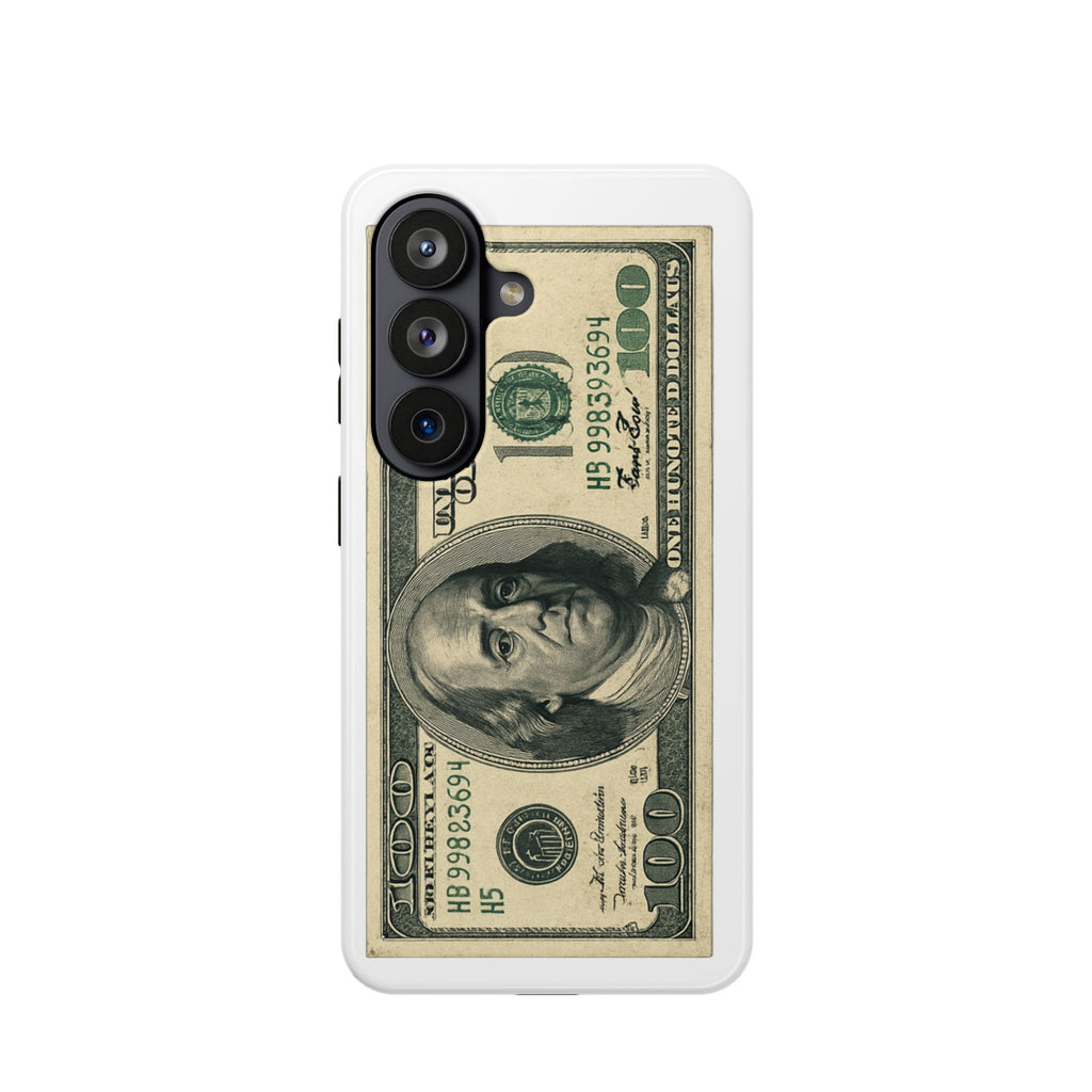 100 $ Impact-Resistant Phone Case