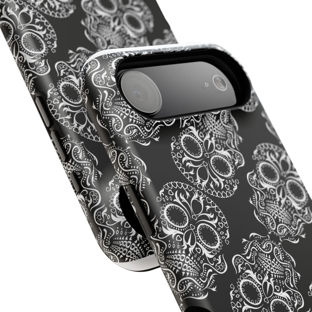Gothic Skulls Phone Case