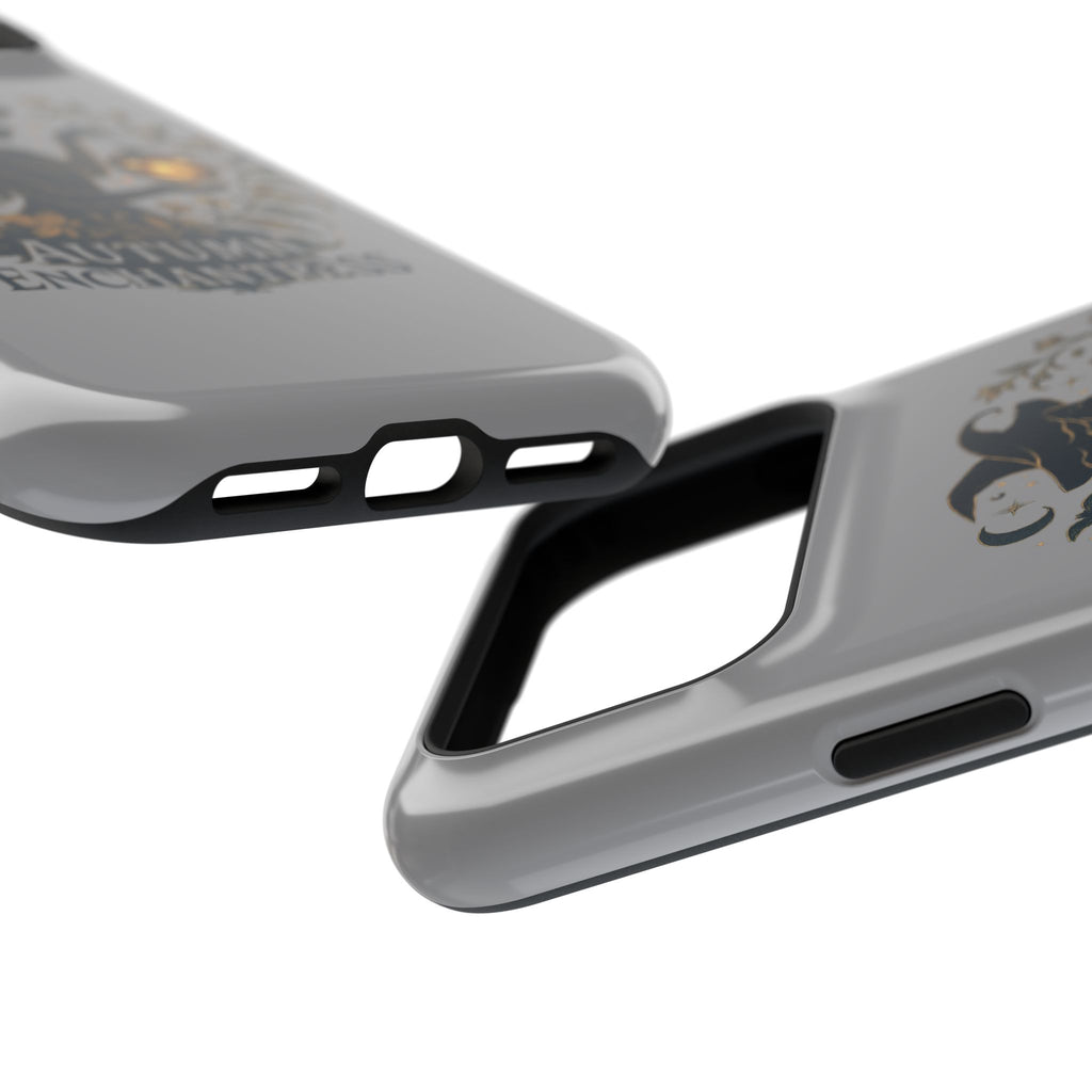 Autumn Enchantress Impact Resistant Phone Case
