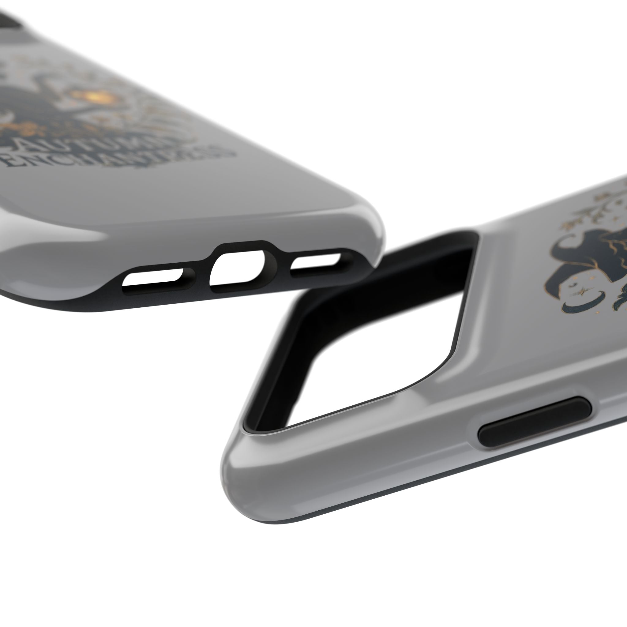 Autumn Enchantress Impact Resistant Phone Case