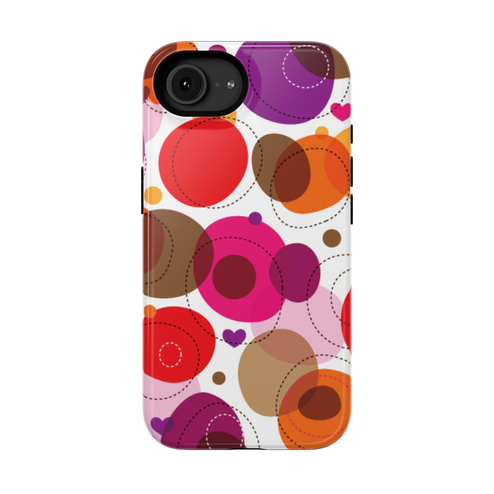 Colorful Impact-Resistant Phone Case