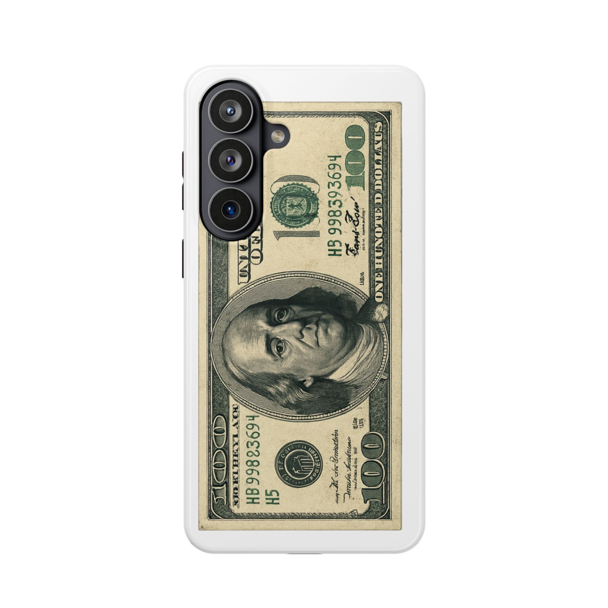 100 $ Impact-Resistant Phone Case