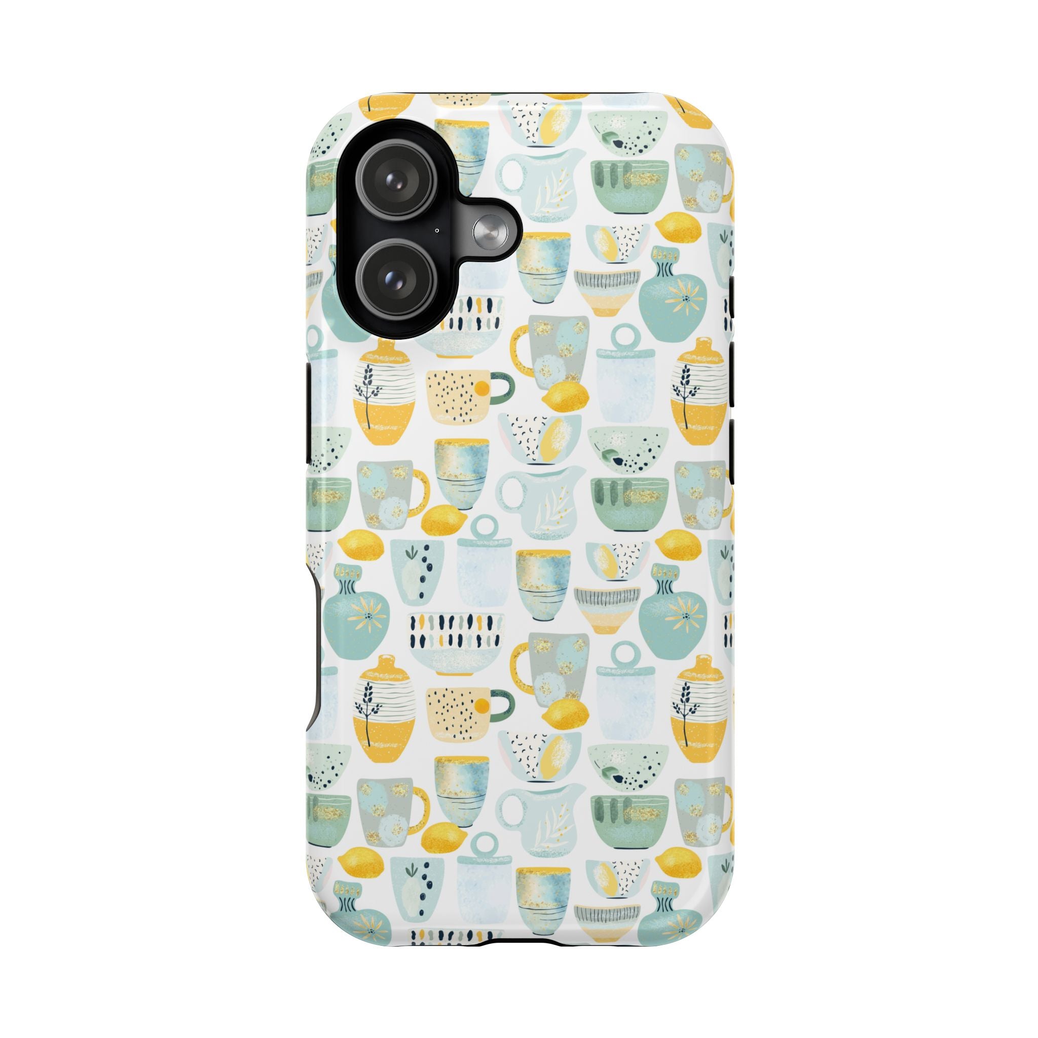 Tea Cup Impact-Resistant Cover
