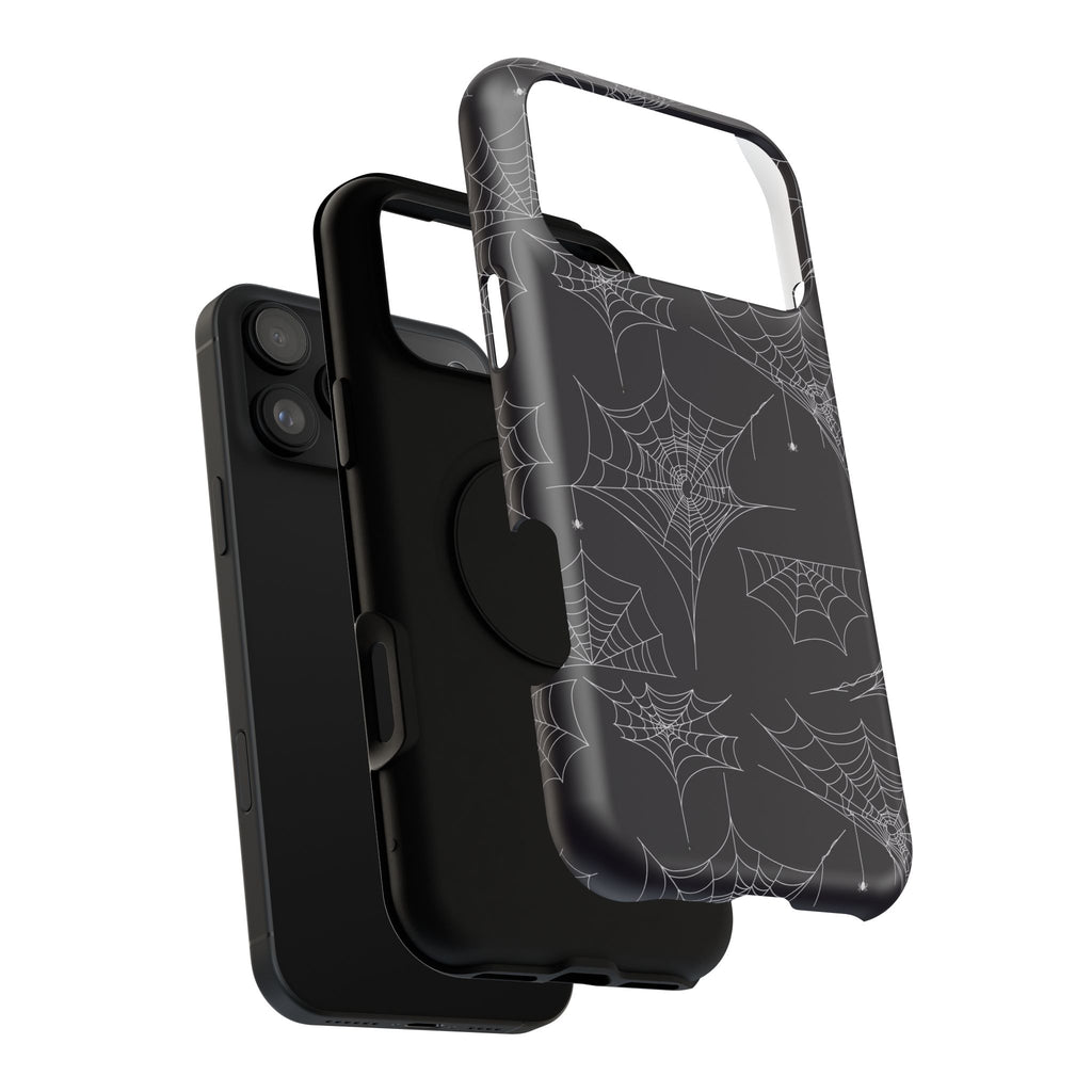 Spiderweb Phone Case | Impact-Resistant Case