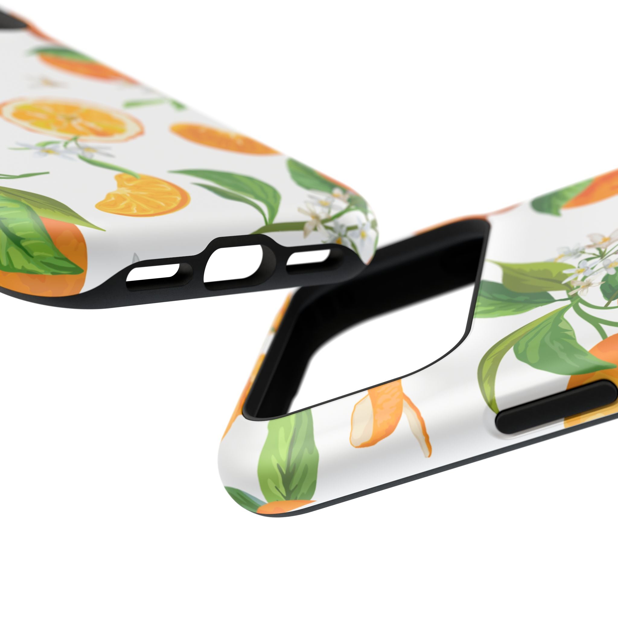 Citrus Blossom Phone Case Durable