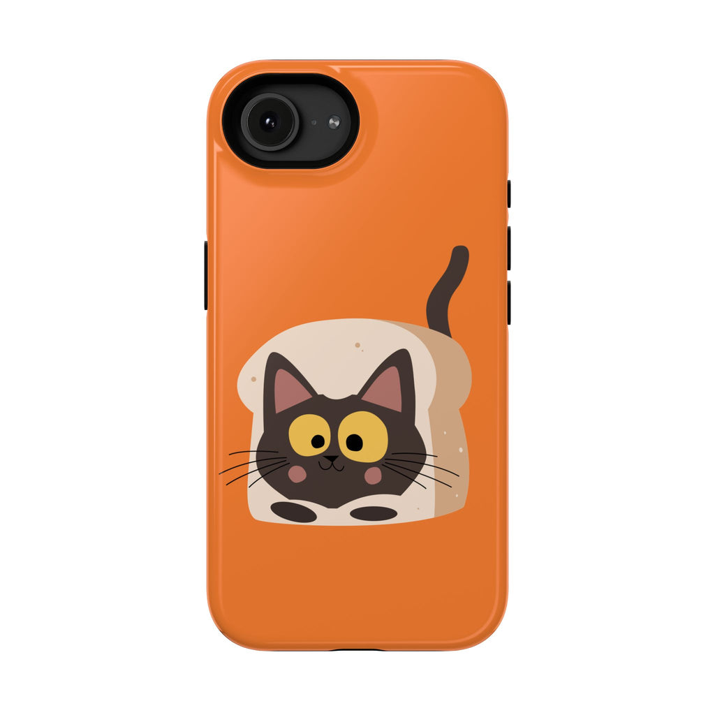 Funny Kitty Impact Resistant Tough Phone Case