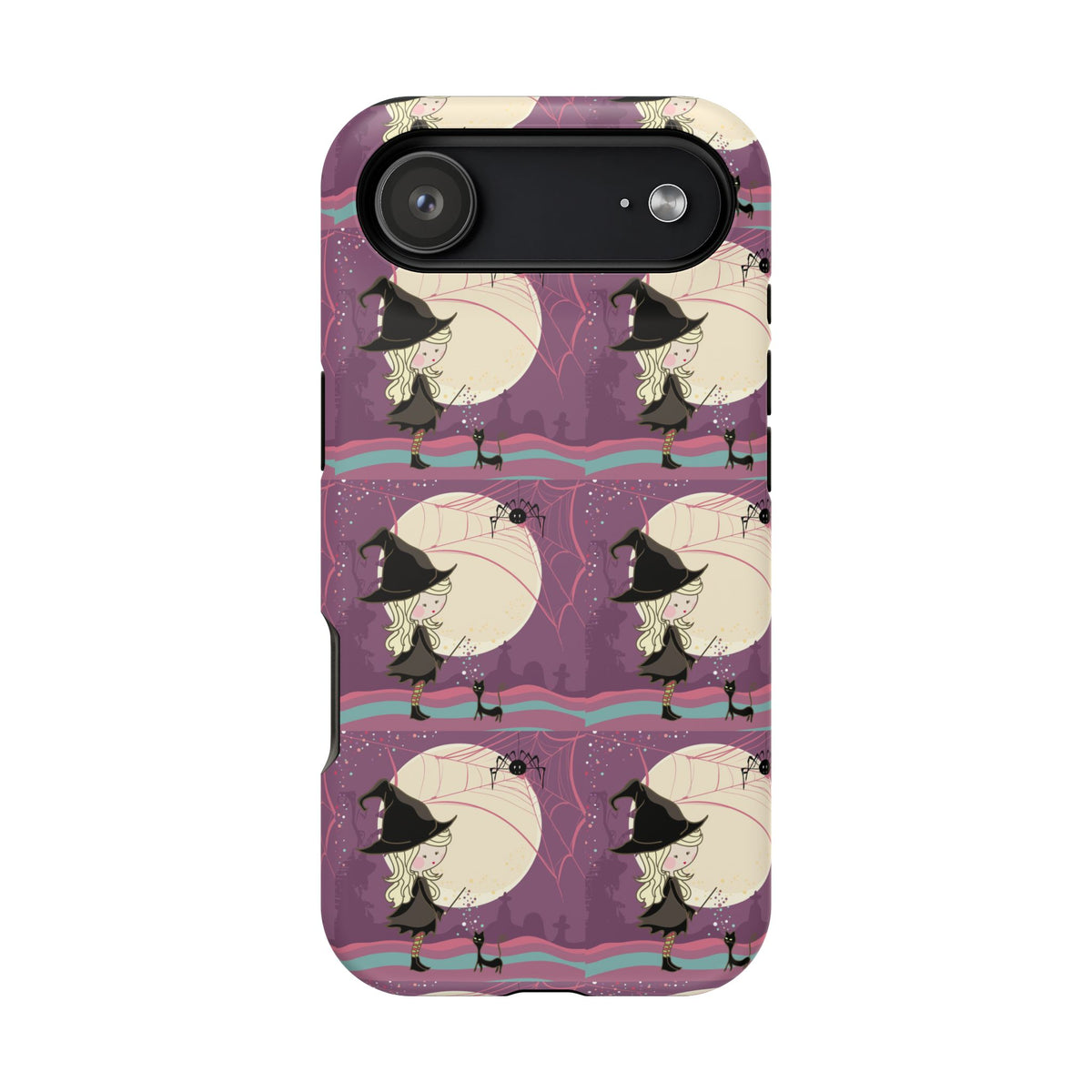 Cute Gothic Moon Design Cute iPhone Cases